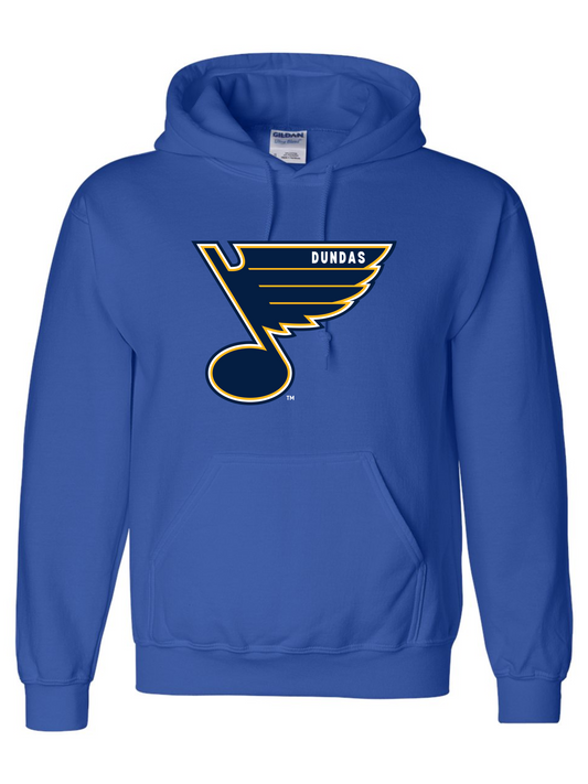 Dundas Blues Icon Hoodie