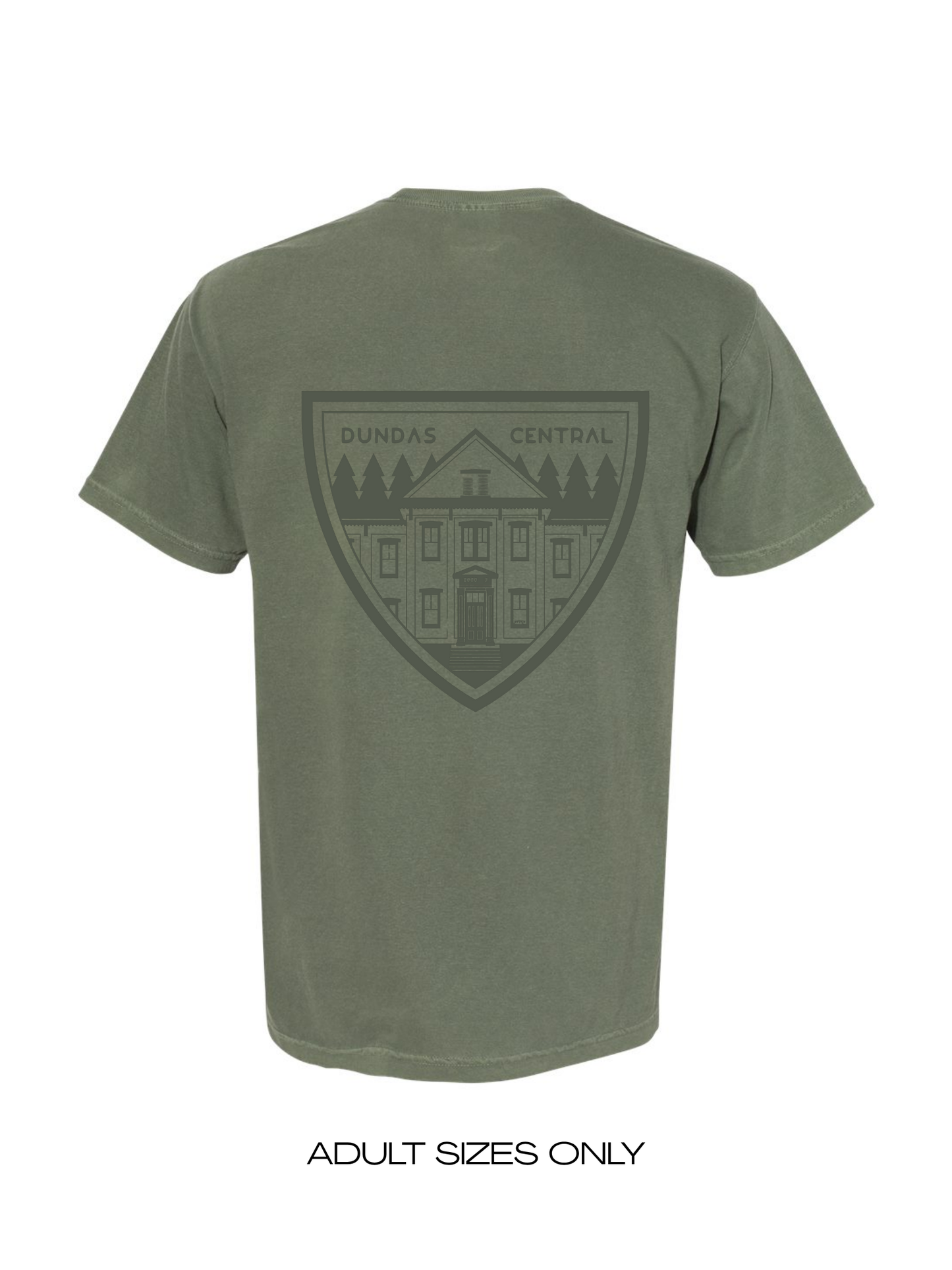 Pocket Tee — Trail Edition