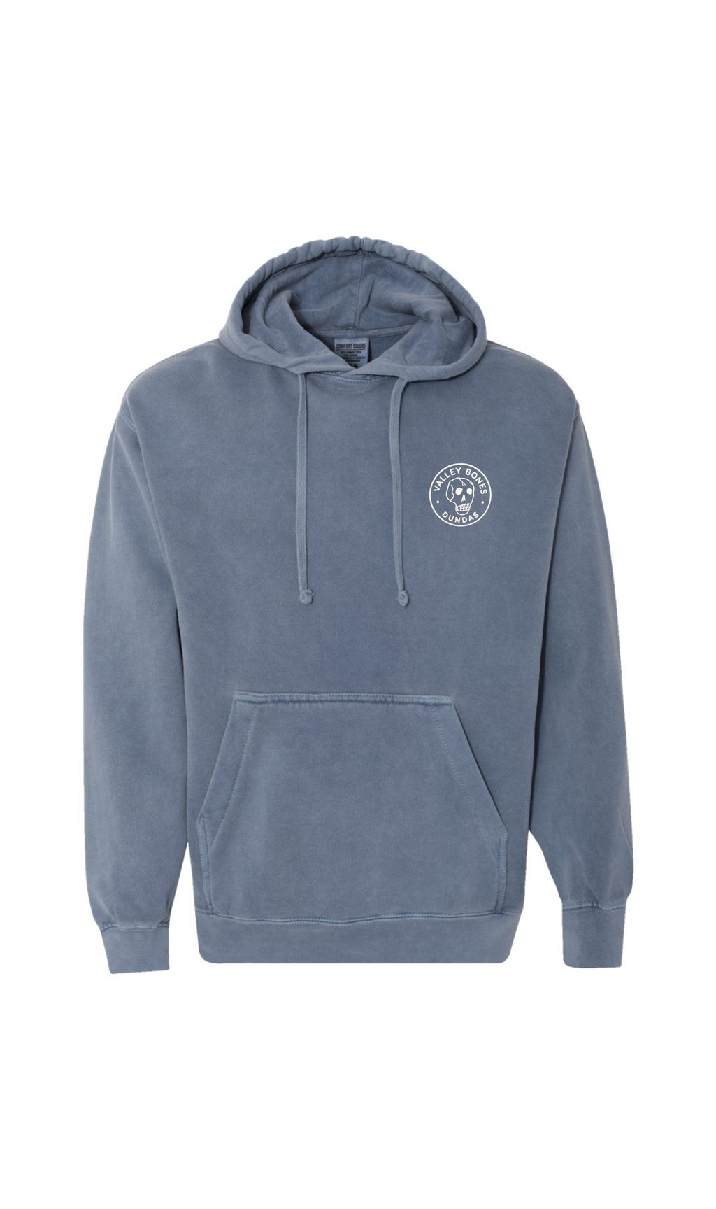Valley Bones Hoodie
