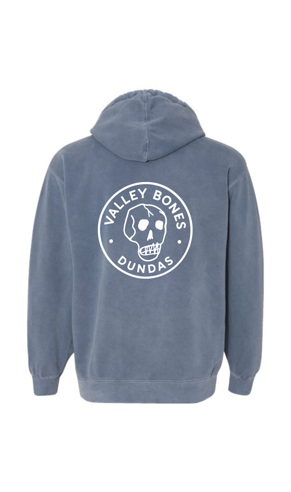 Valley Bones Hoodie