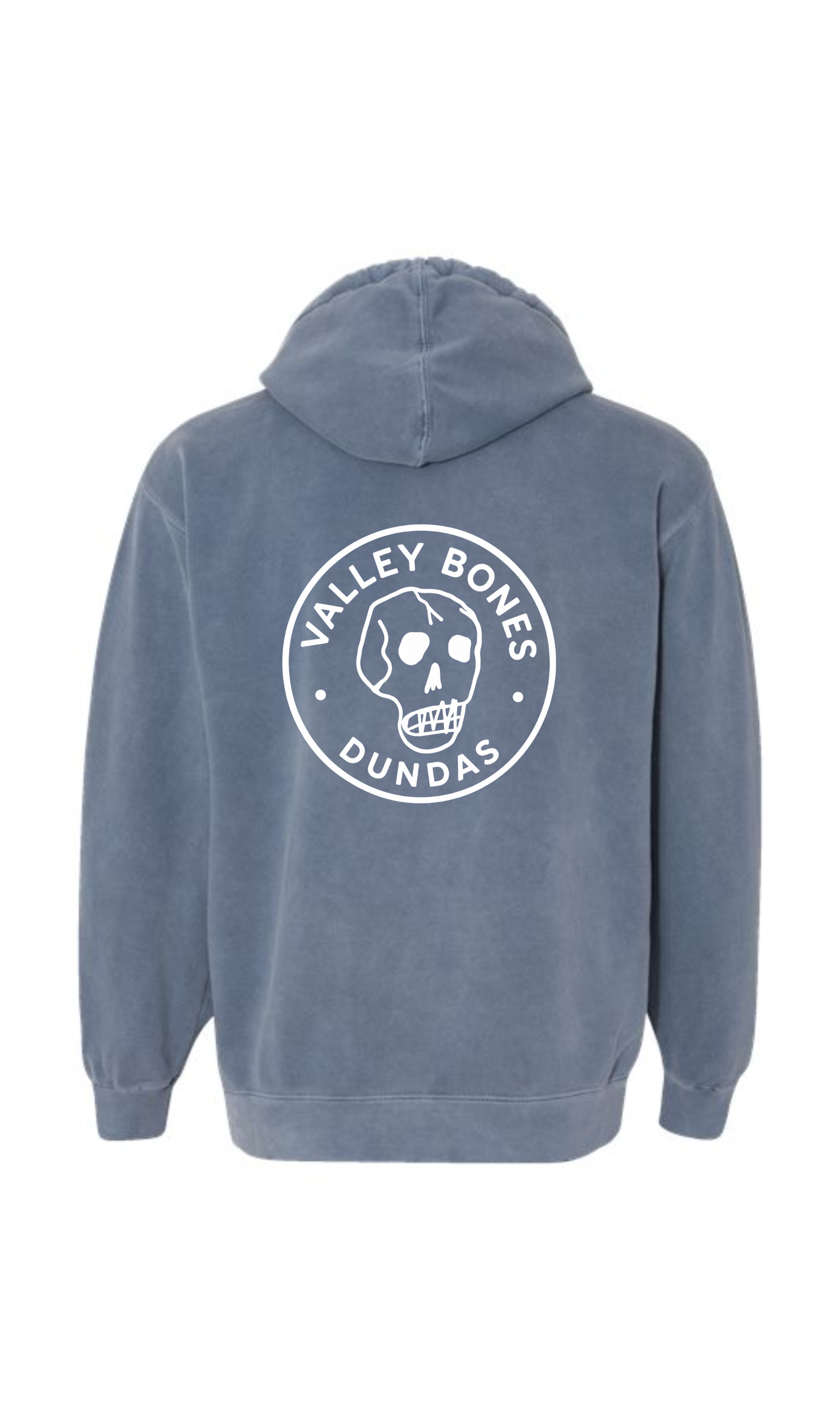 Valley Bones Hoodie