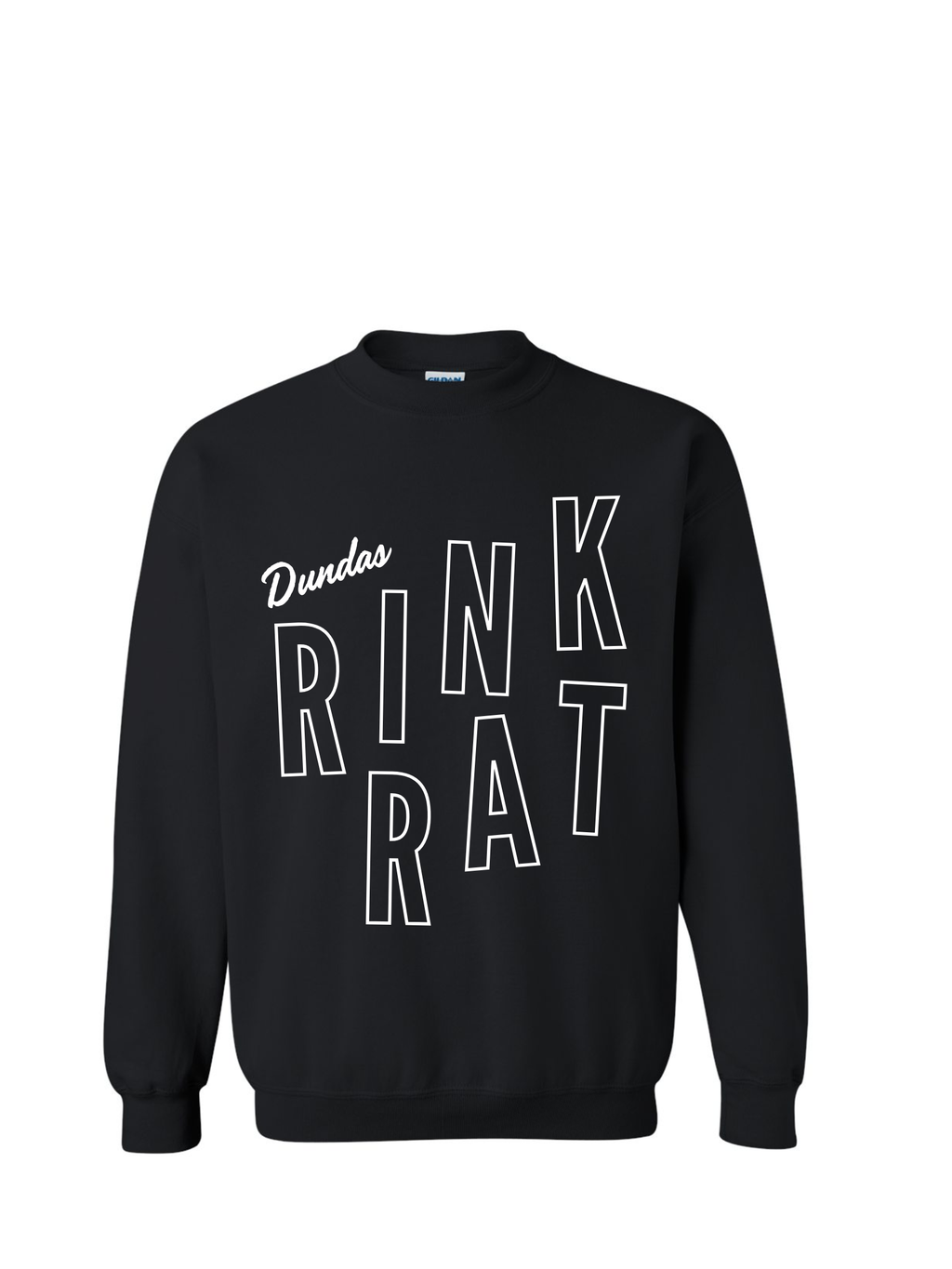 The Rink Rat Crewneck