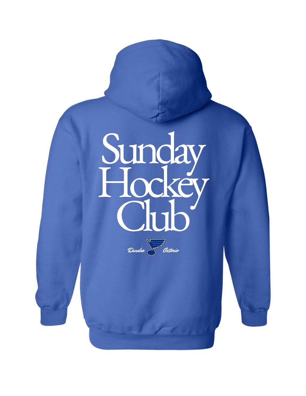 Sunday Hockey Club Hoodie