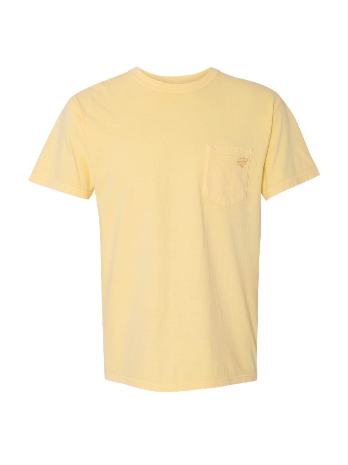 Pocket Tee — Trail Edition