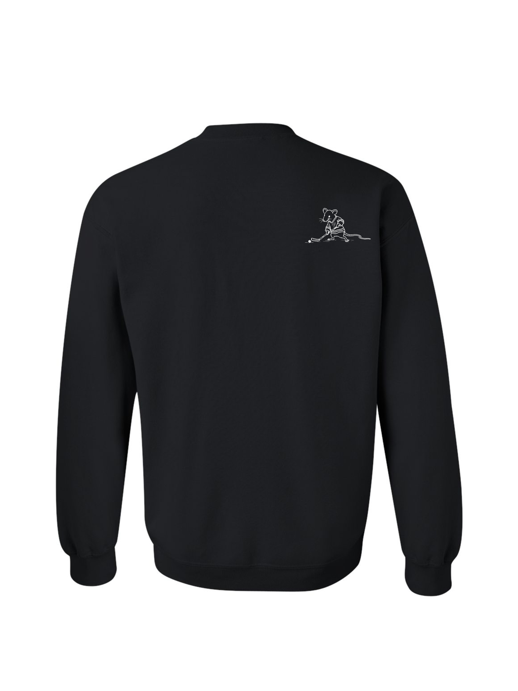 The Rink Rat Crewneck