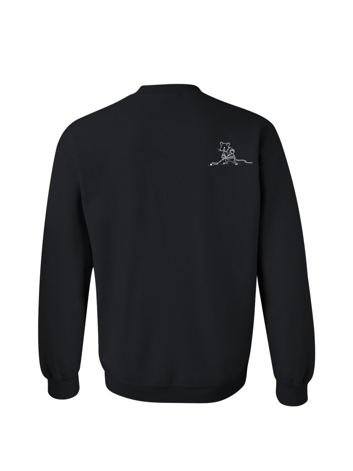 The Rink Rat Crewneck