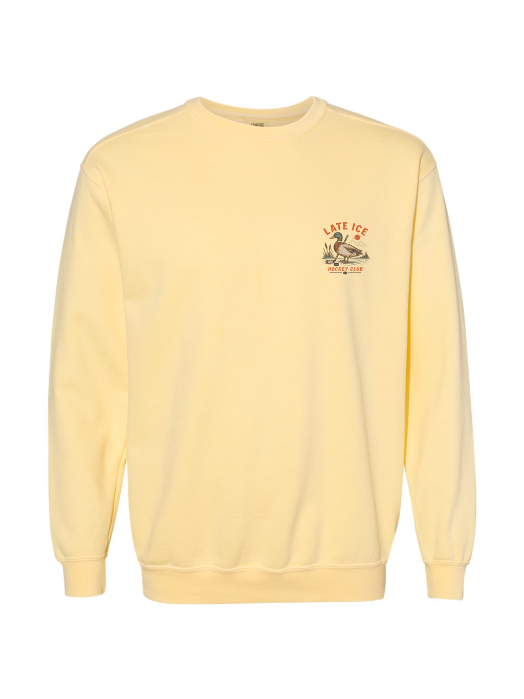 The Biscuit Hunter Crew (Adult sizing only!)