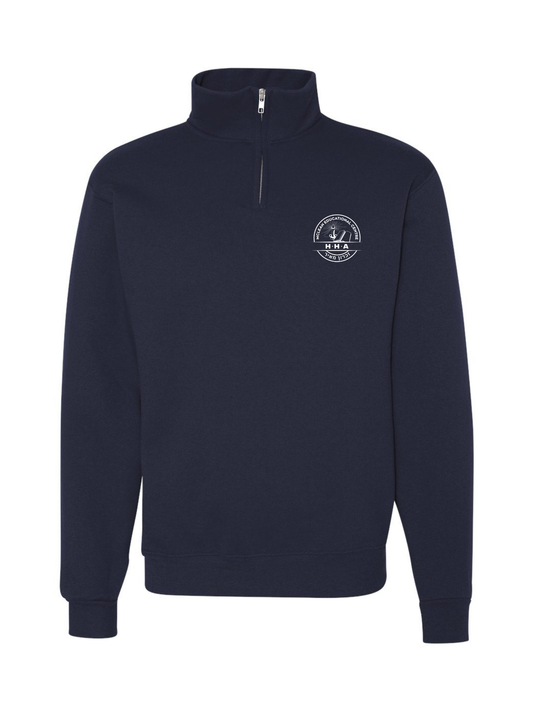 HHA Quarter-Zip Sweatshirt