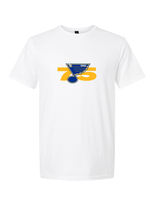 DMHA 75th Anniversary Tee