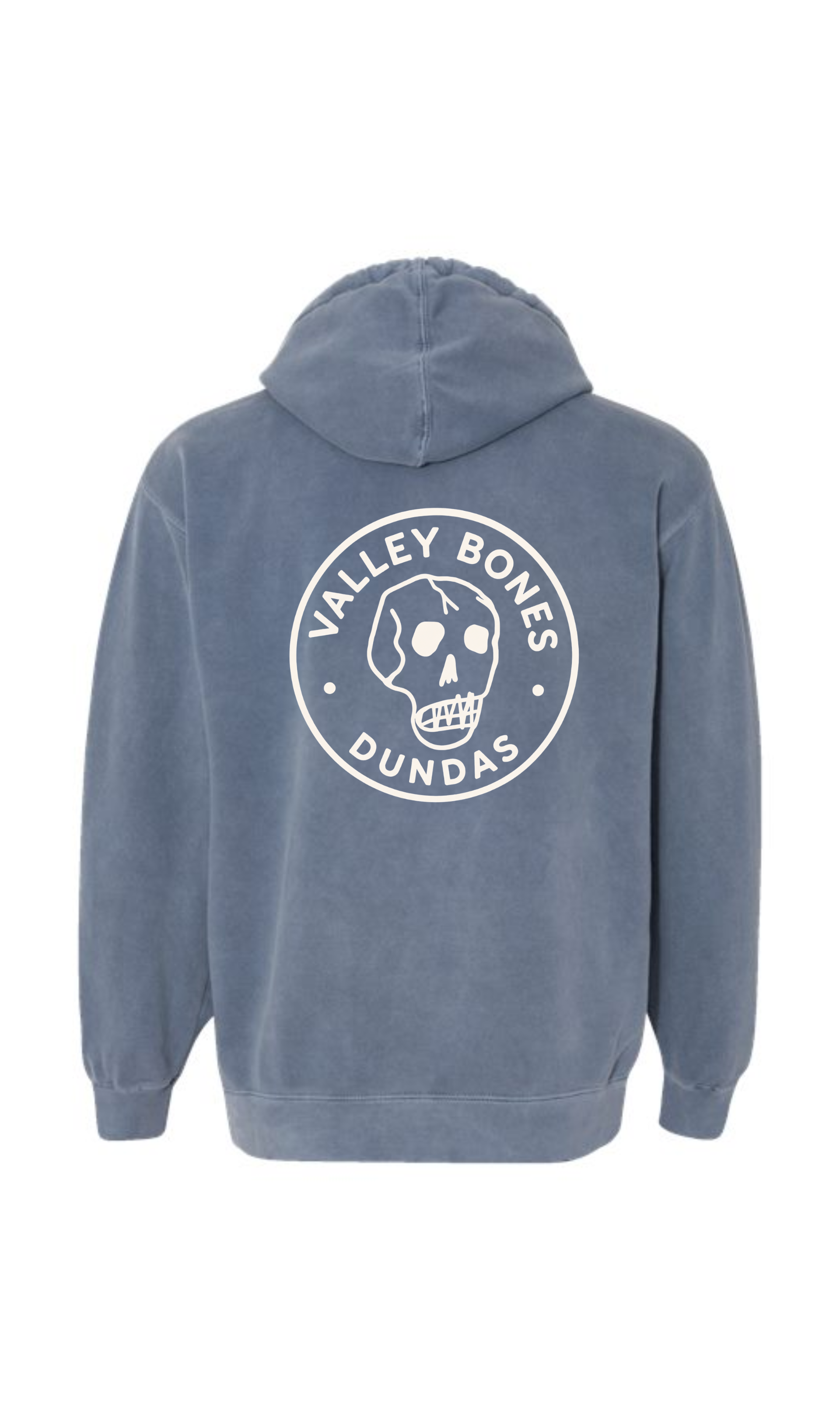 Valley Bones Hoodie