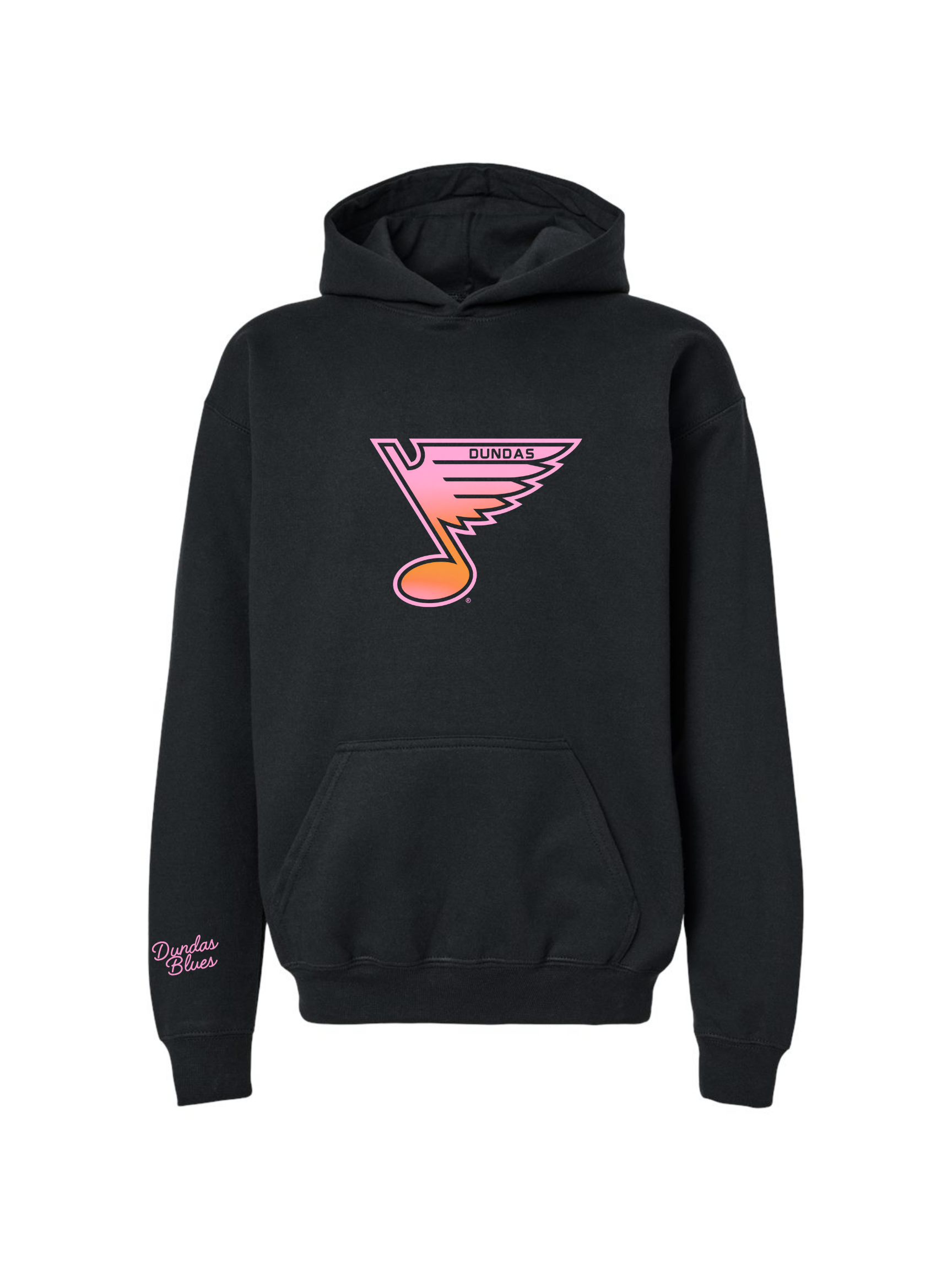 The Happy Puck Hoodie