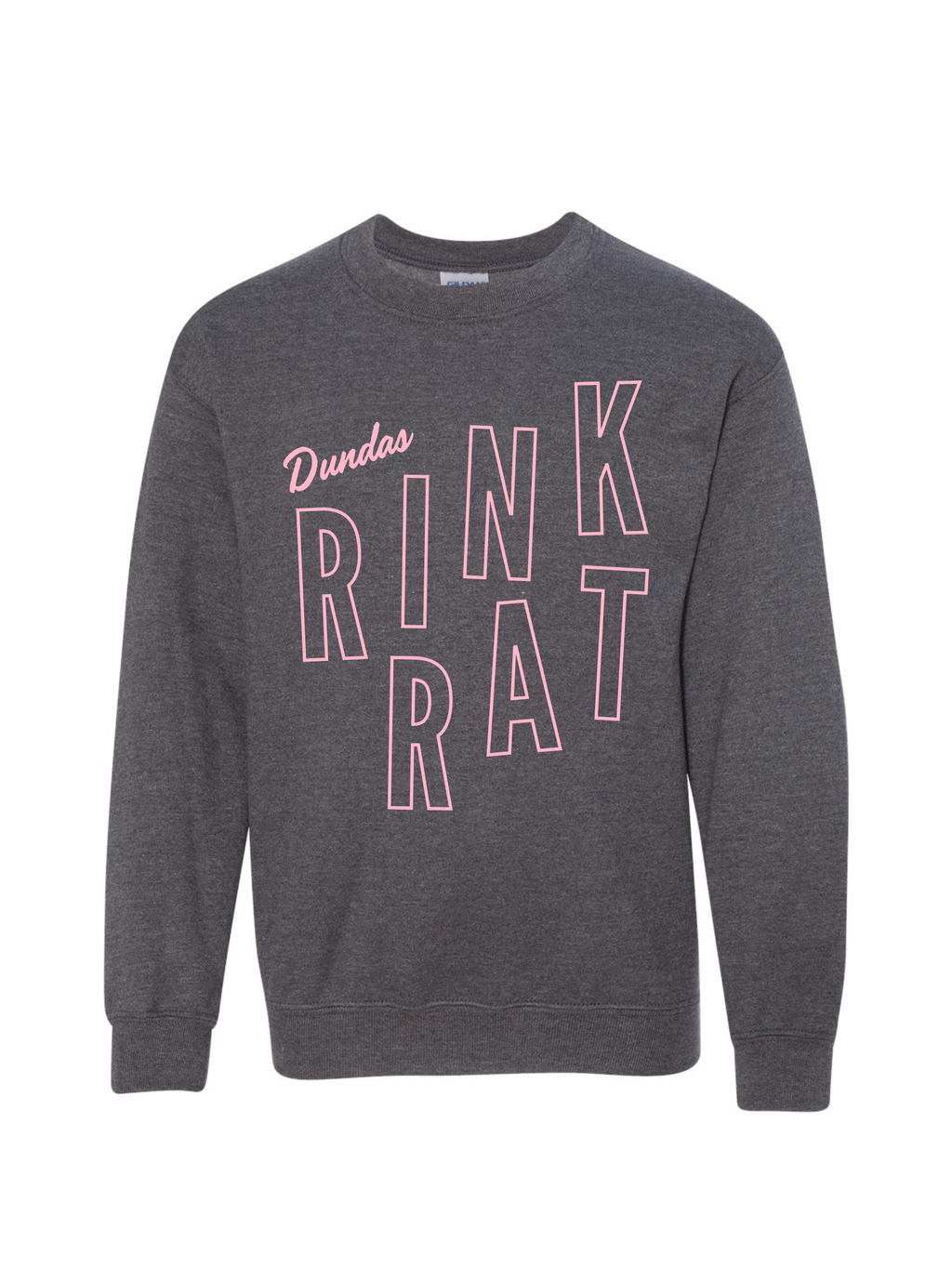 The Rink Rat Crewneck