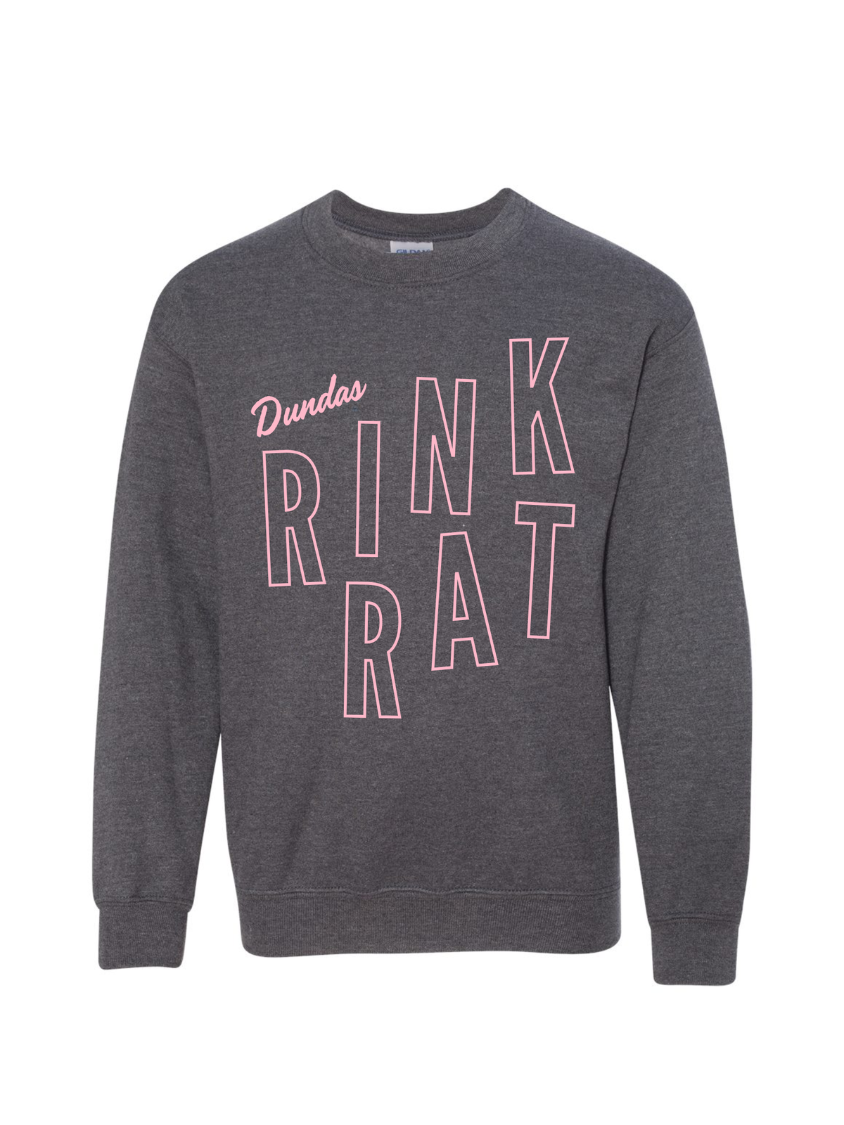 The Rink Rat Crewneck