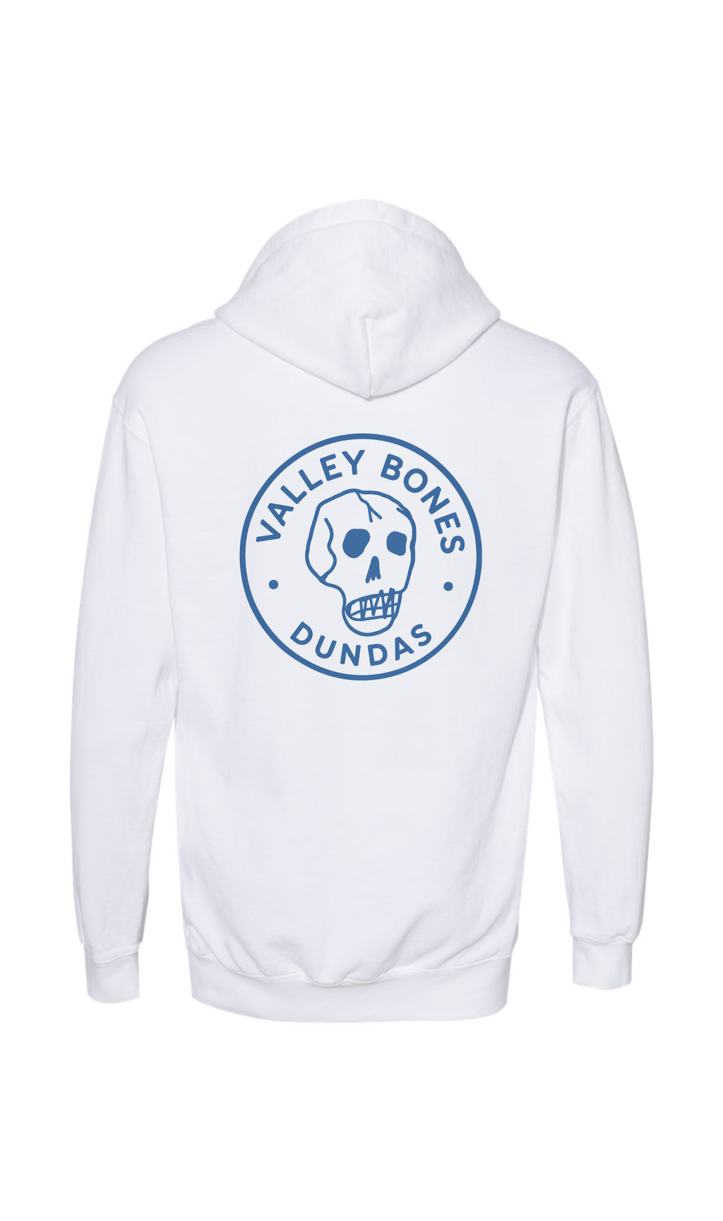 Valley Bones Hoodie
