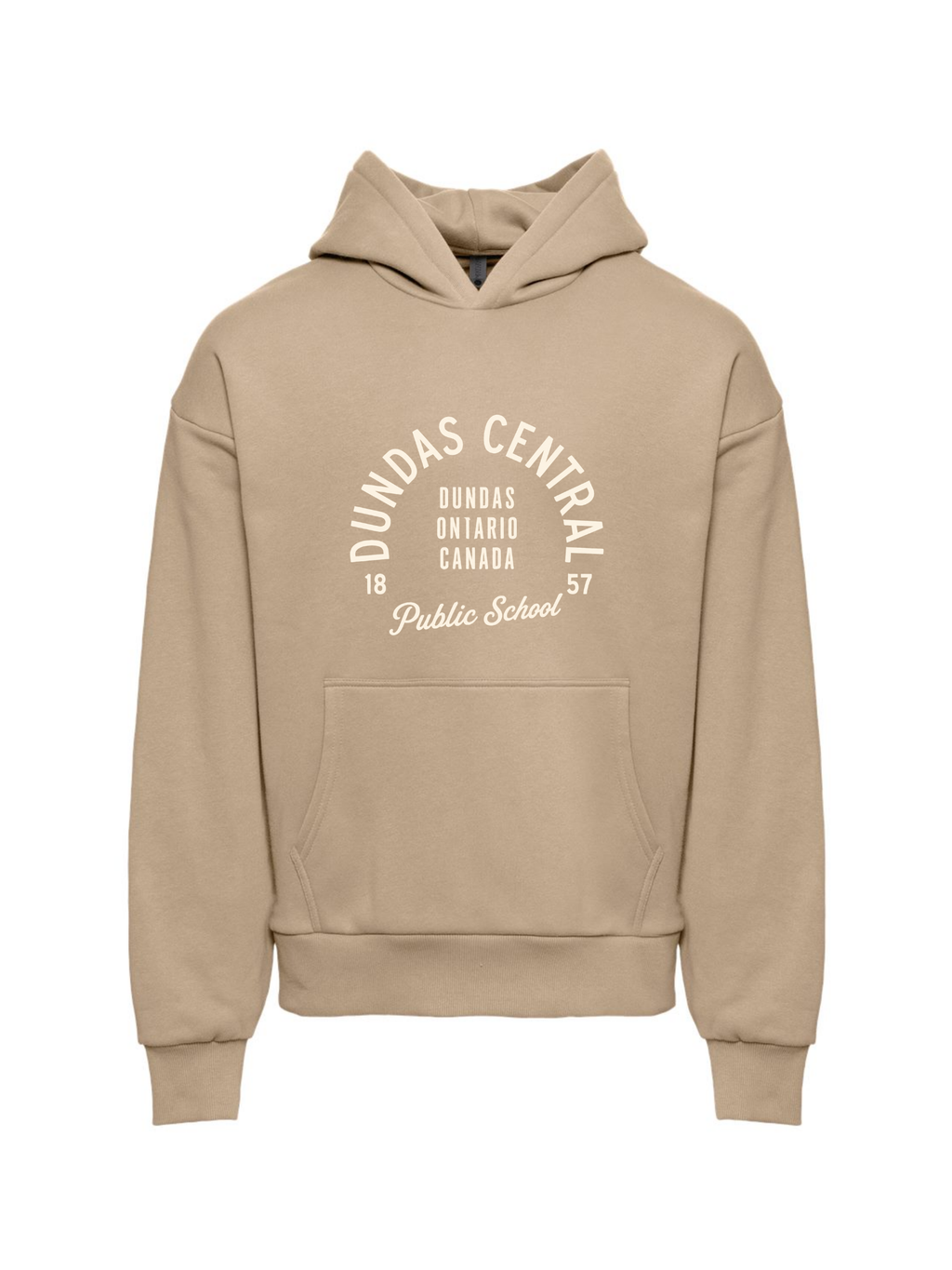 Collegiate Hoodie