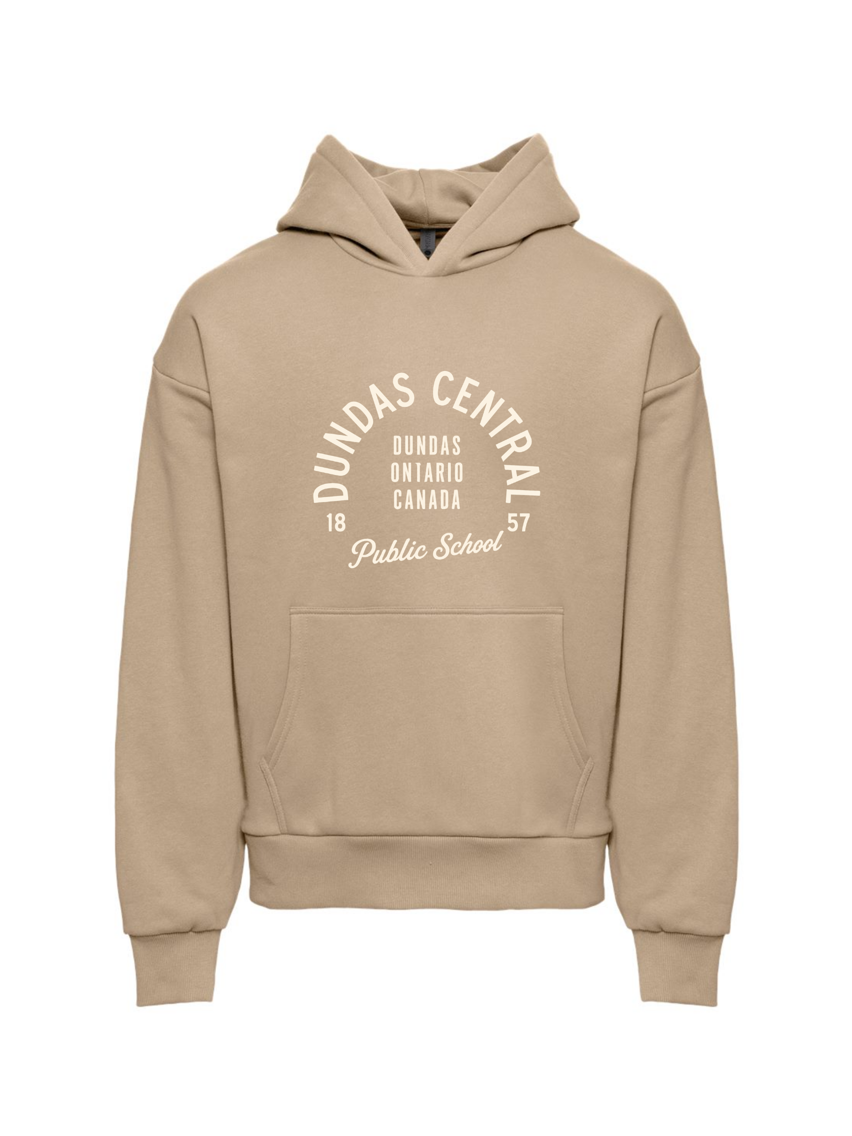 Collegiate Hoodie