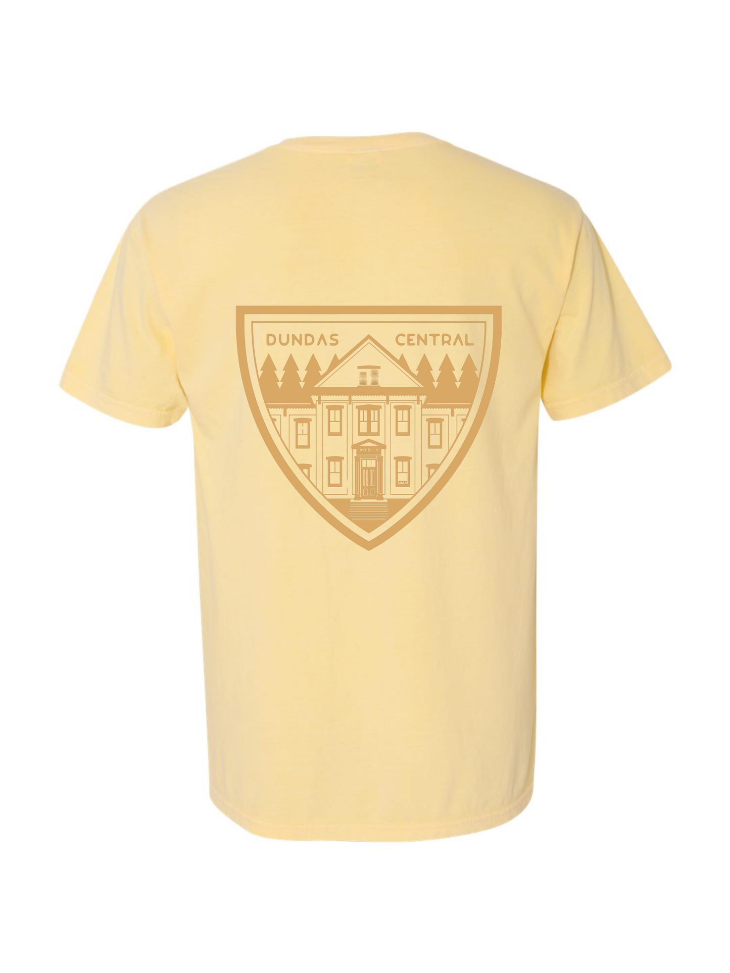 Pocket Tee — Trail Edition