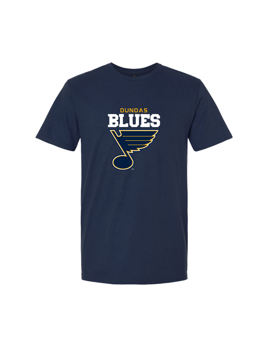 Dundas Blues Custom Tee