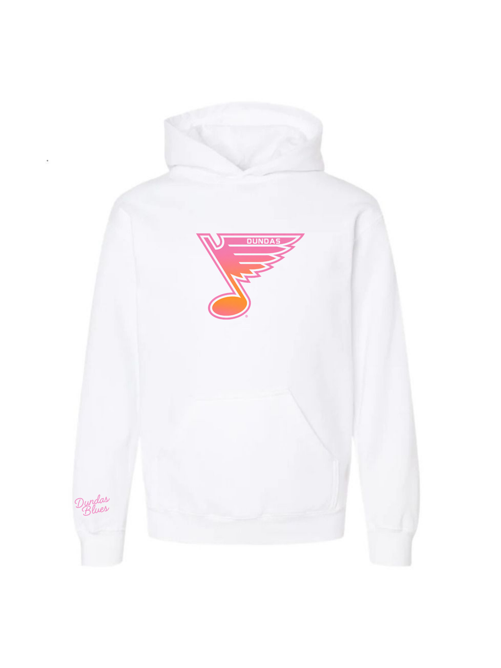 The Happy Puck Hoodie
