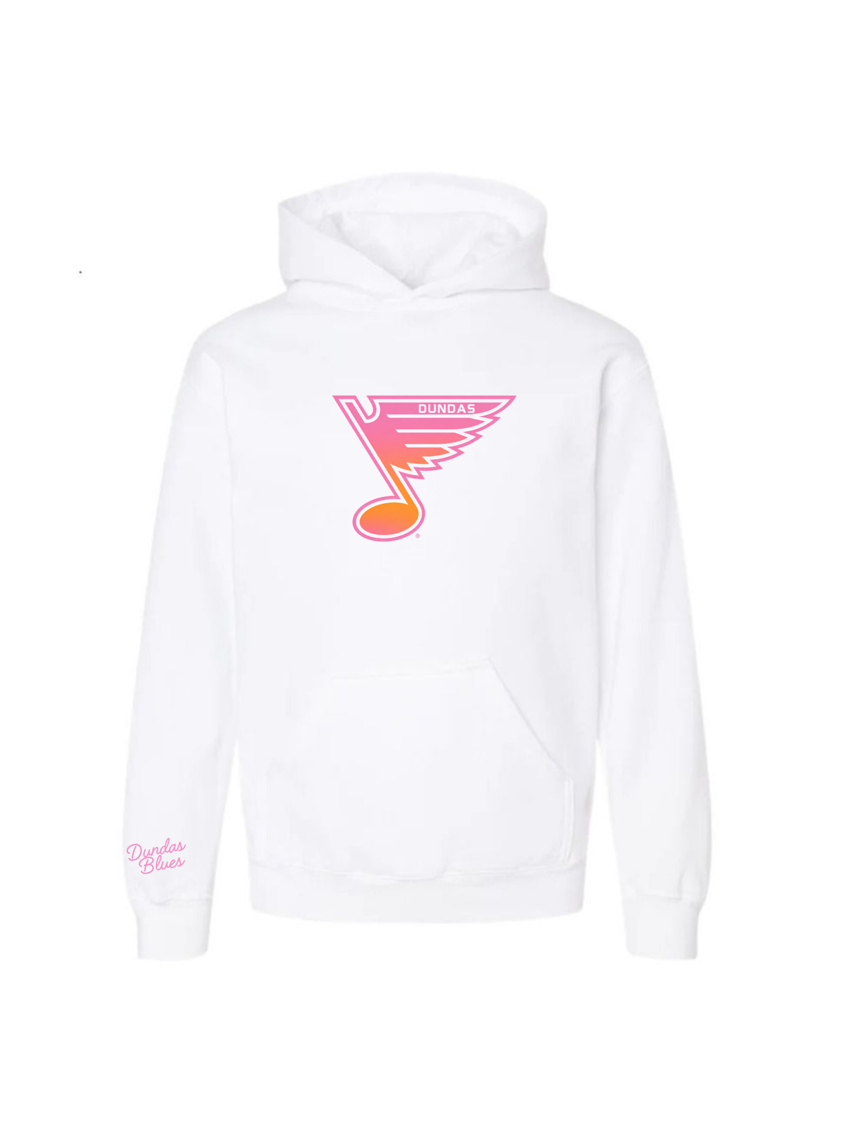 The Happy Puck Hoodie