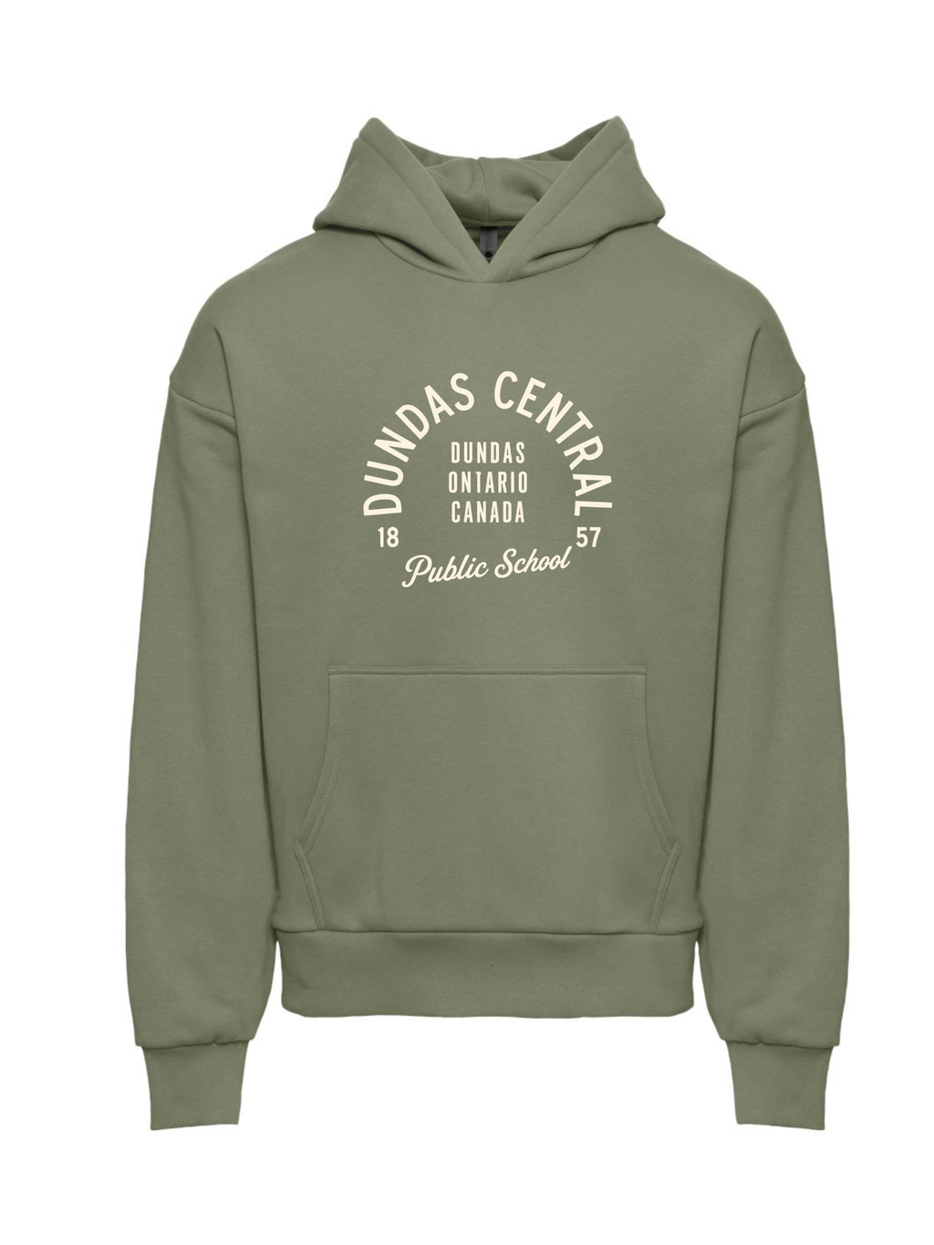 Collegiate Hoodie