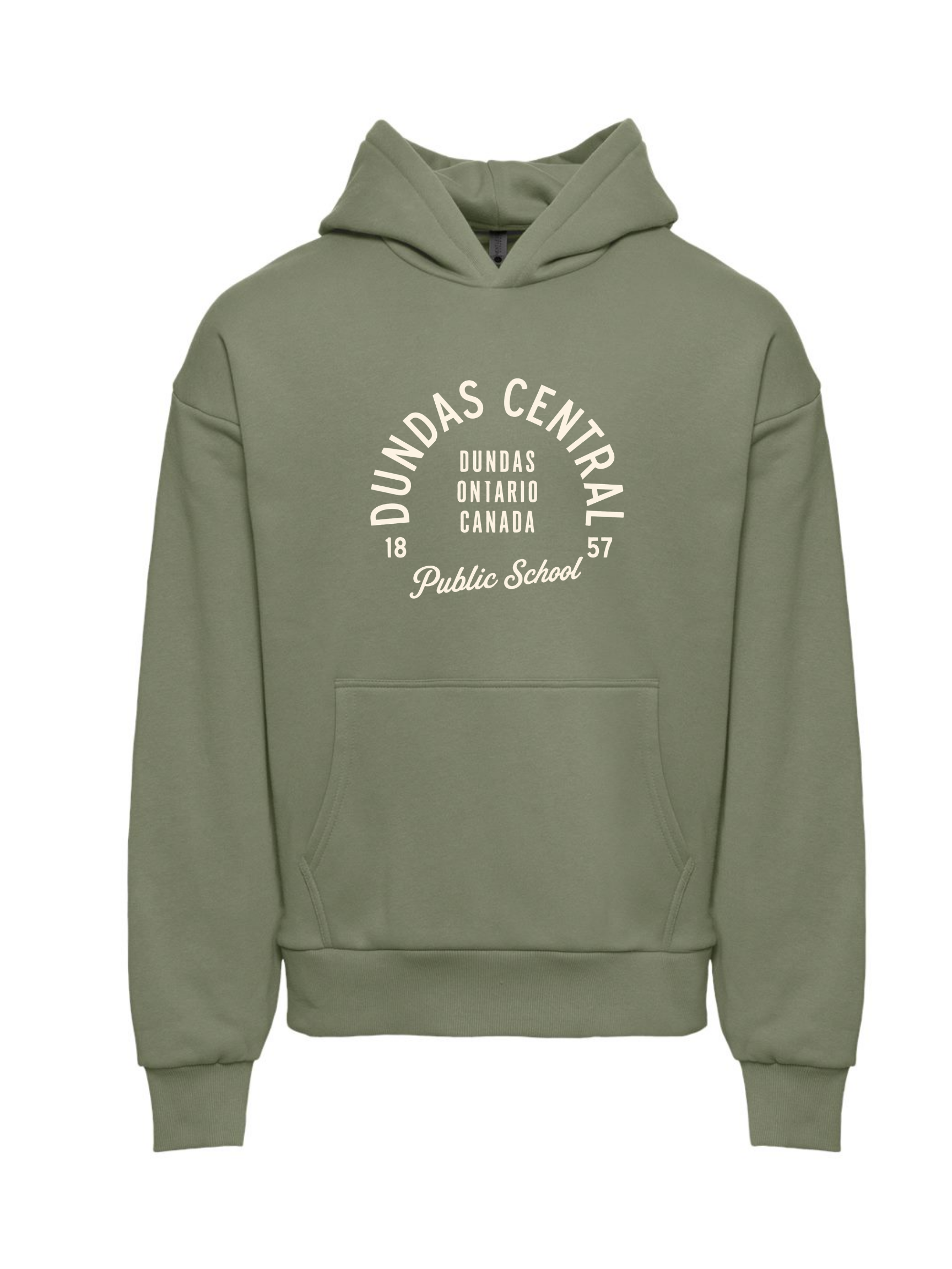 Collegiate Hoodie