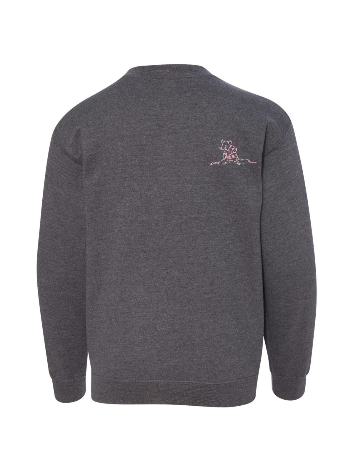 The Rink Rat Crewneck