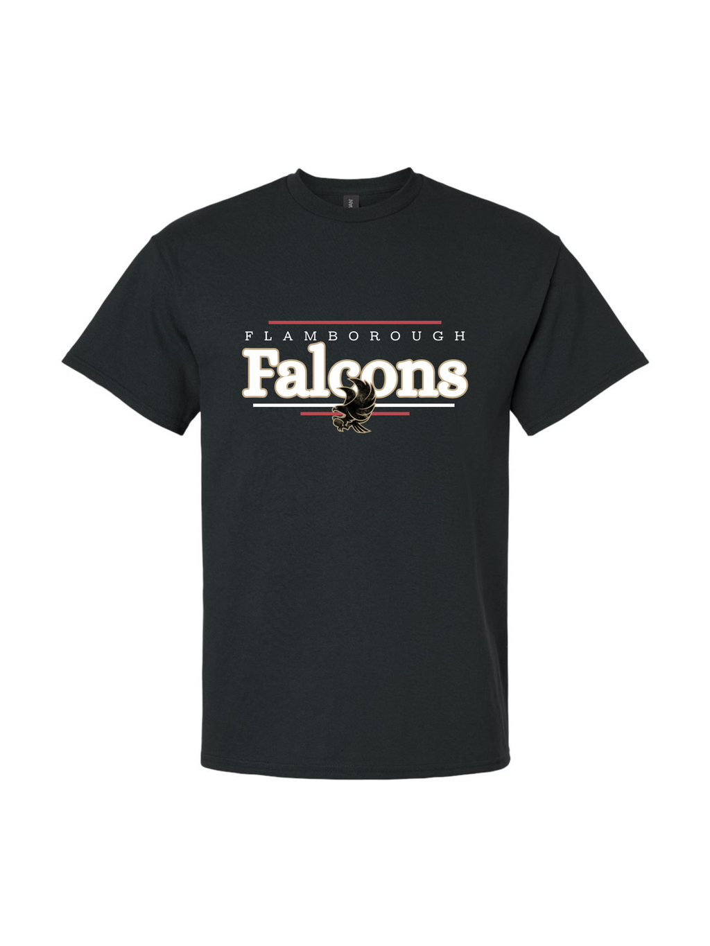 Flamborough Falcons Tee