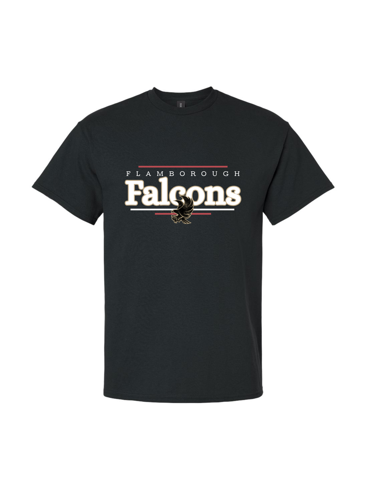Flamborough Falcons Tee