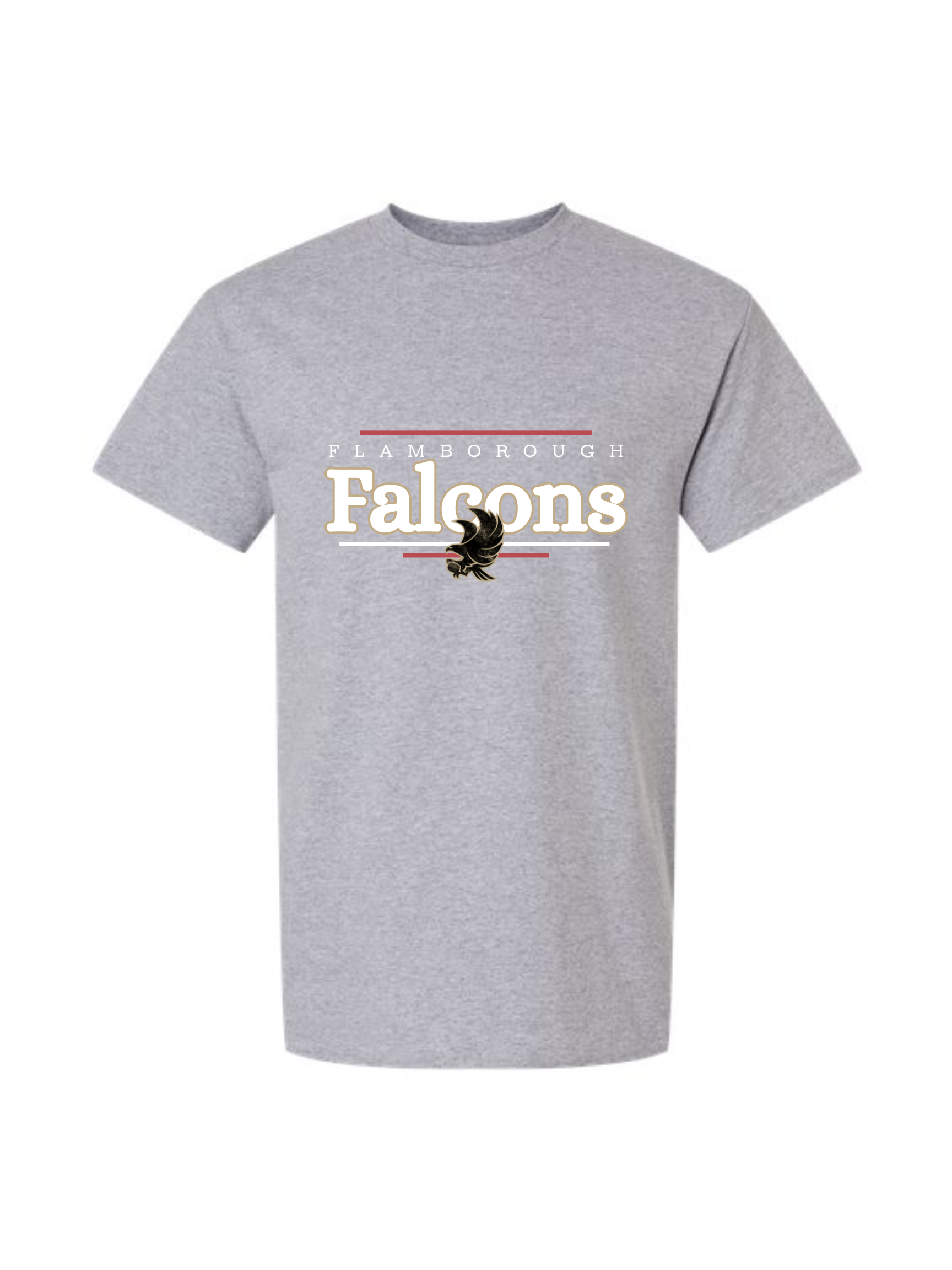 Flamborough Falcons Tee