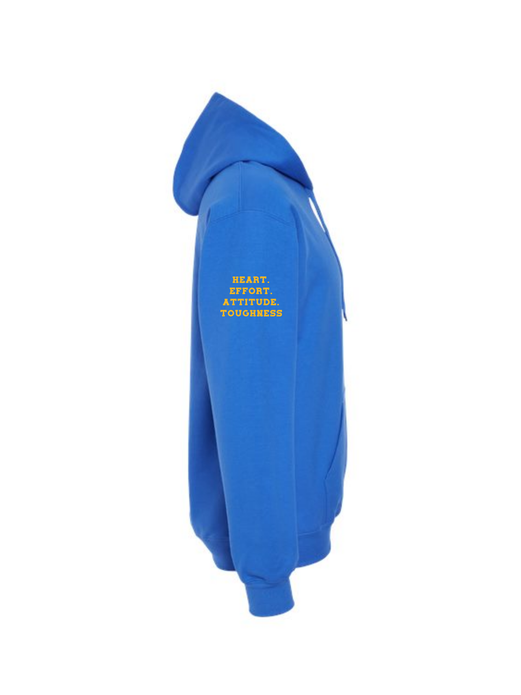 U11 Select Blues Hoodie (2025–2026 Season)