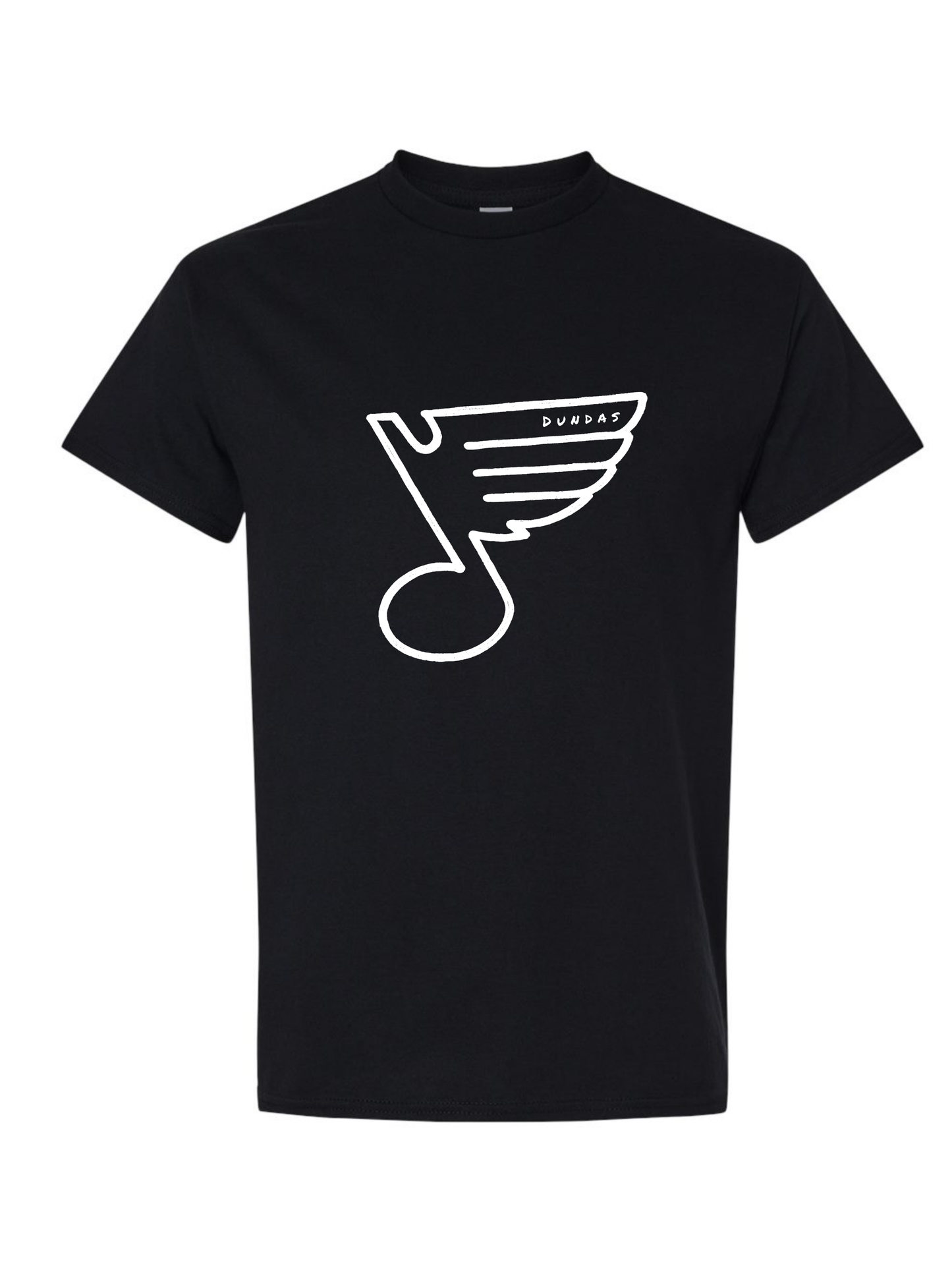 Dundas Sketch Note Tee