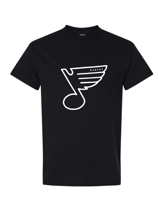 Dundas Sketch Note Tee