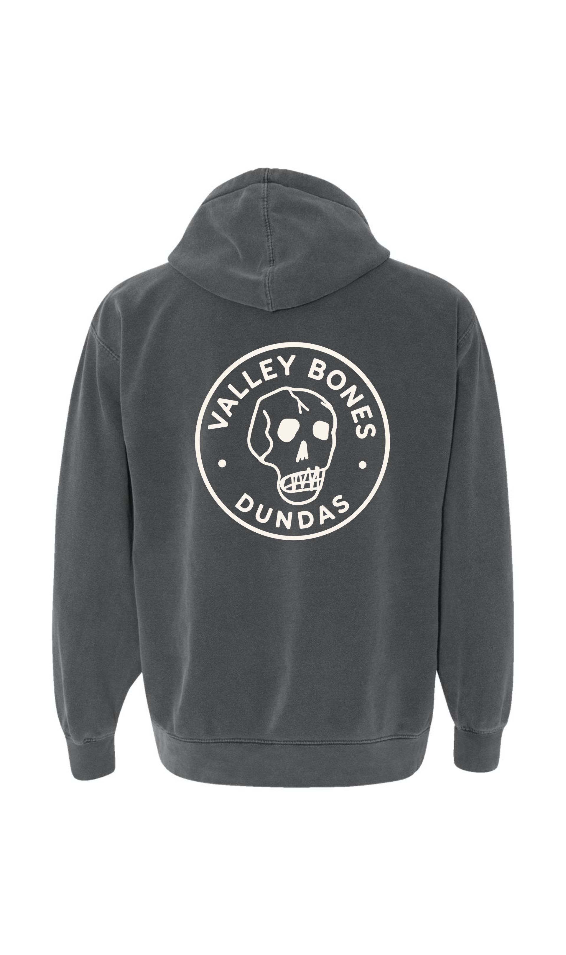 Valley Bones Hoodie