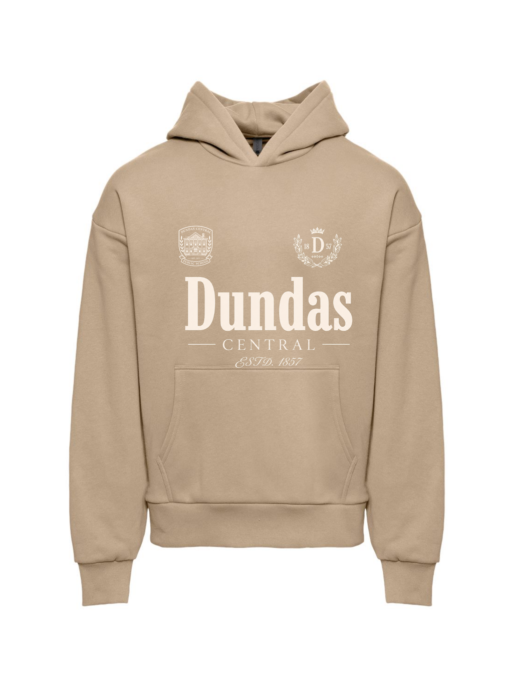 Varsity Hoodie