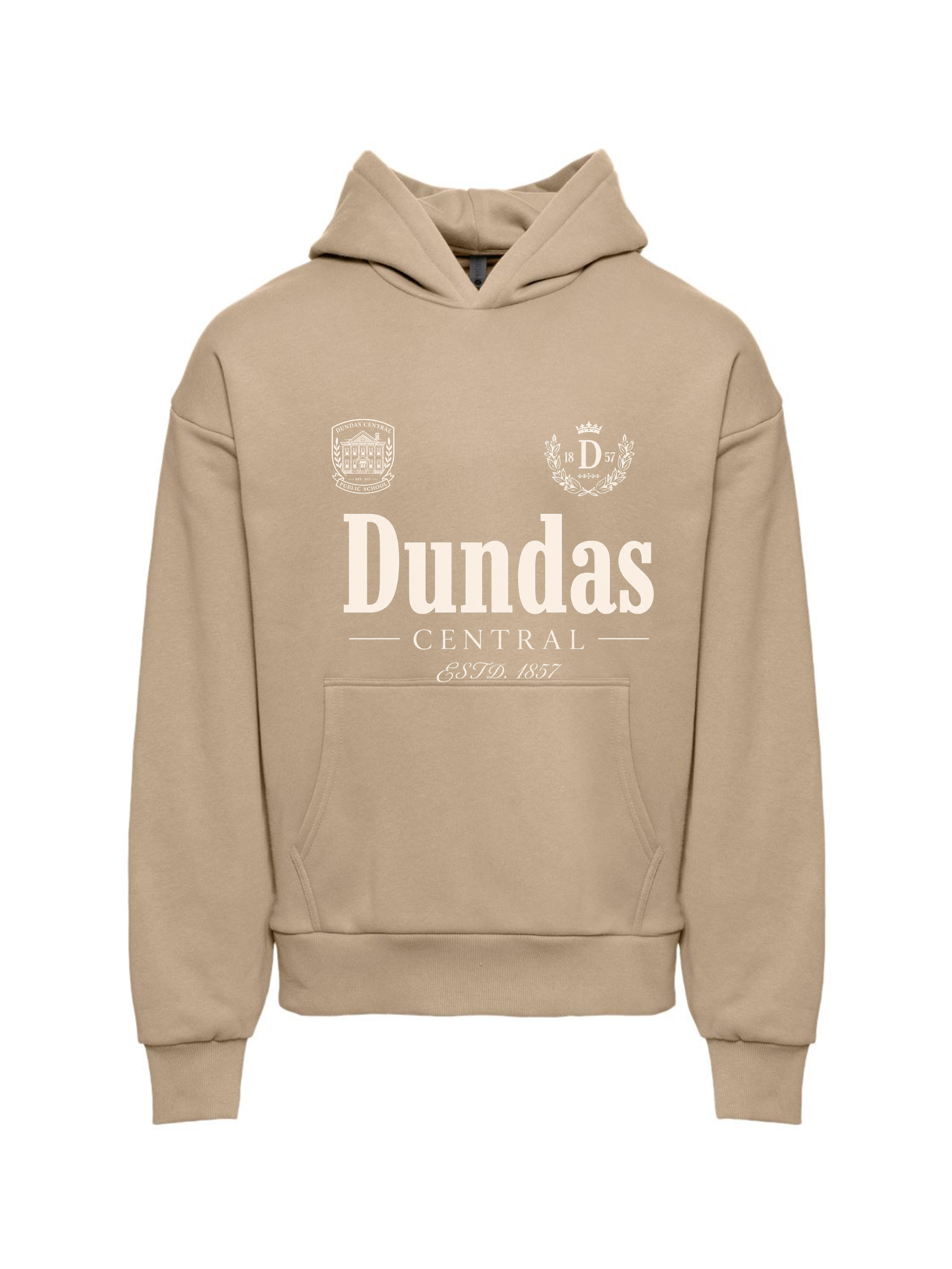 Varsity Hoodie