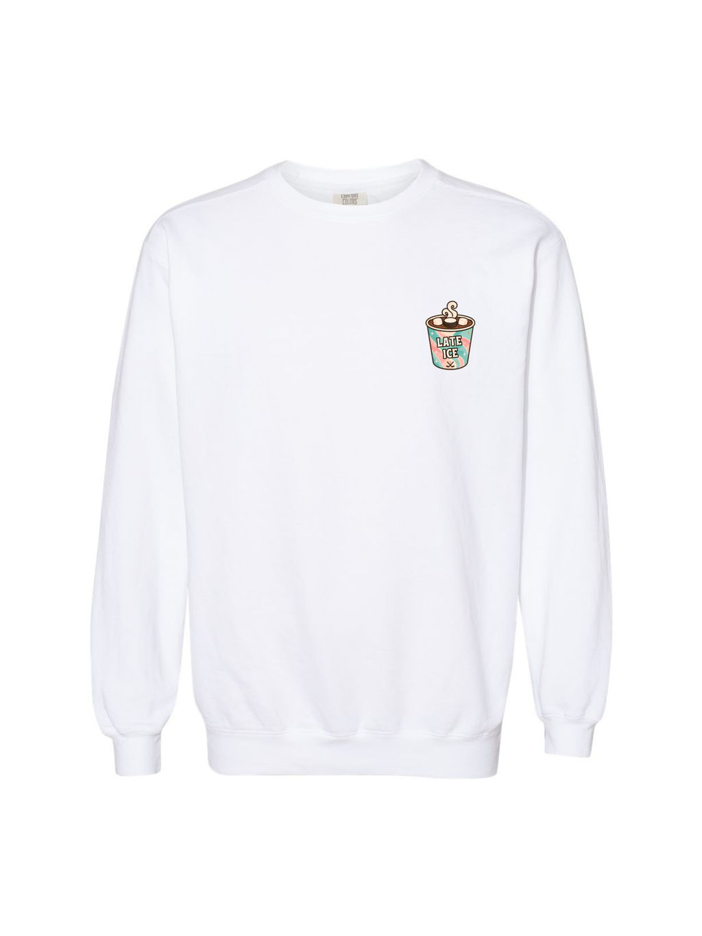 Cold Hands Crewneck (Adult sizing only!)