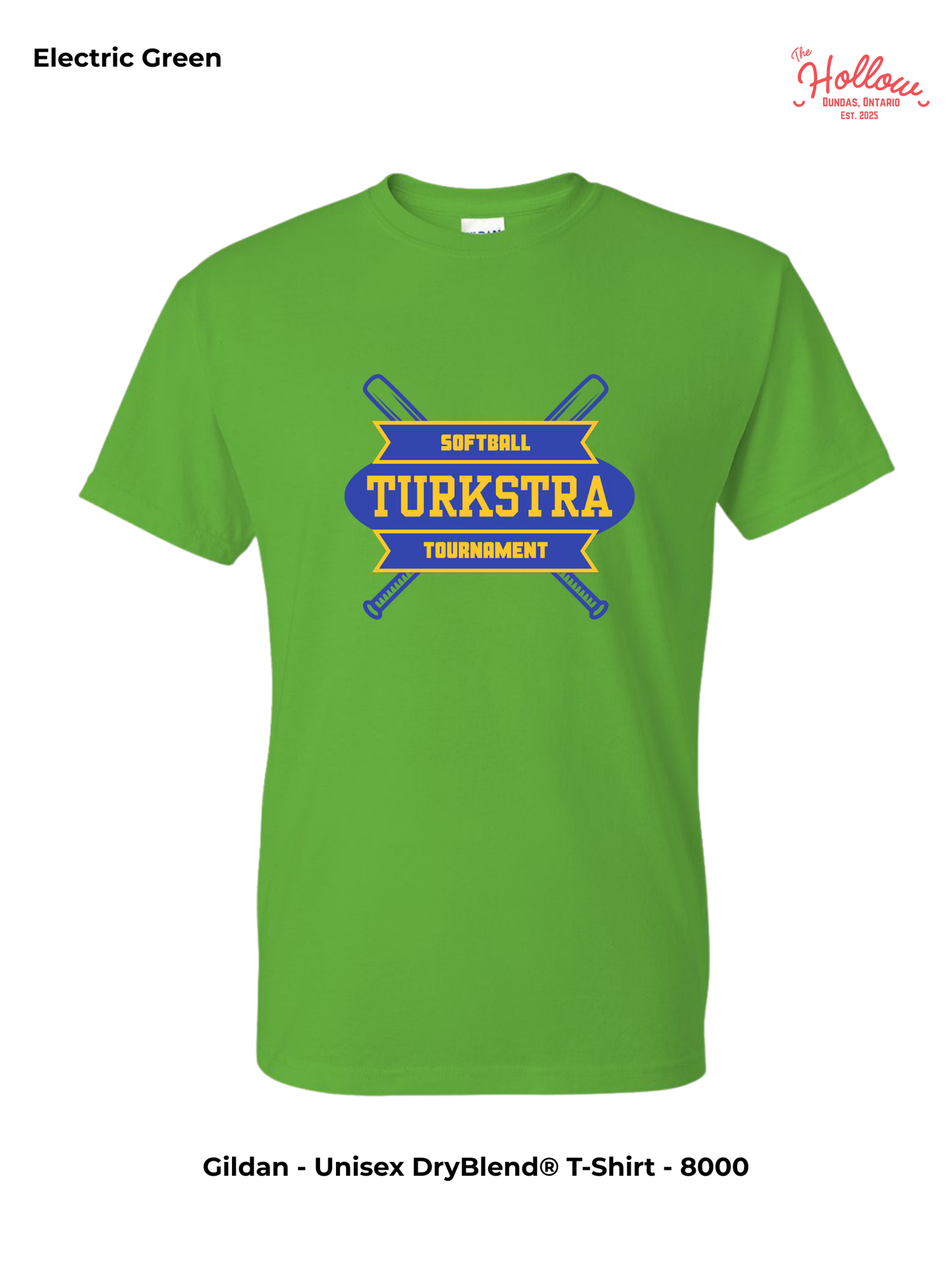 Turkstra Softball Tee