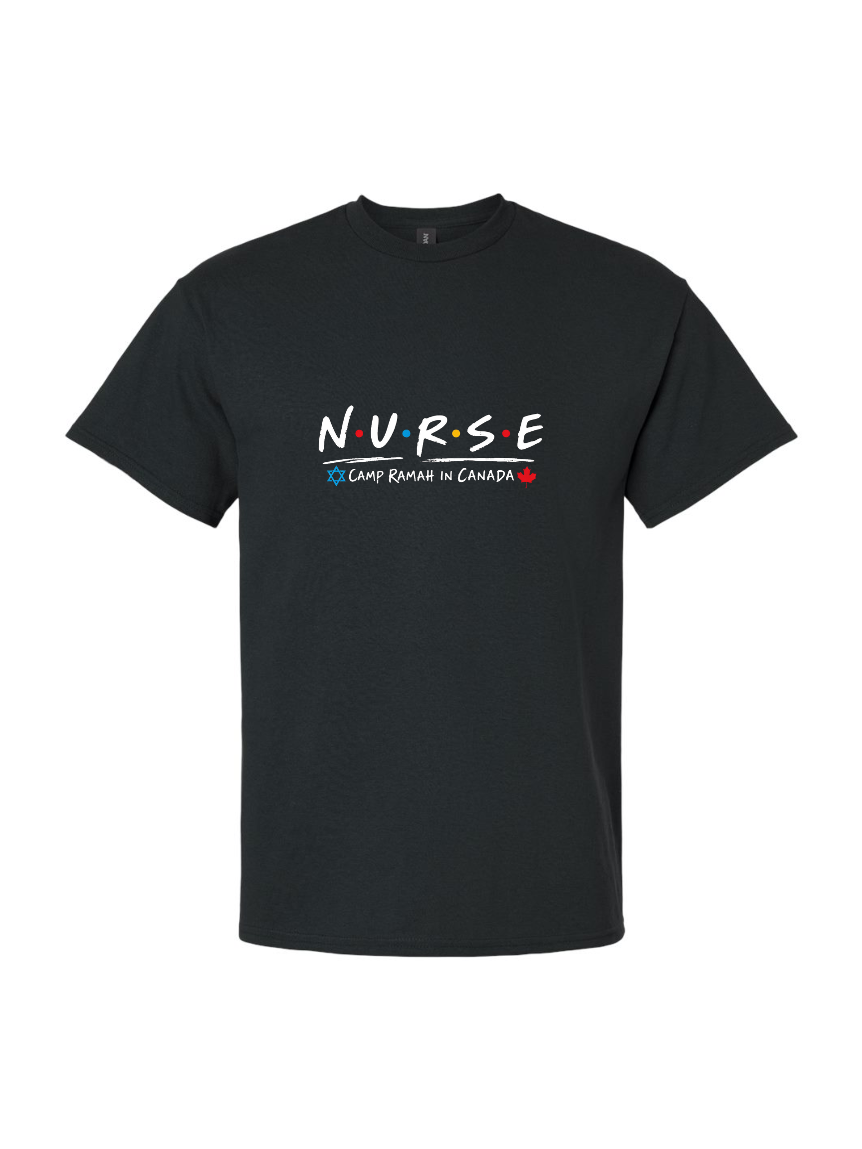 The Nurse Tee — Camp Edition