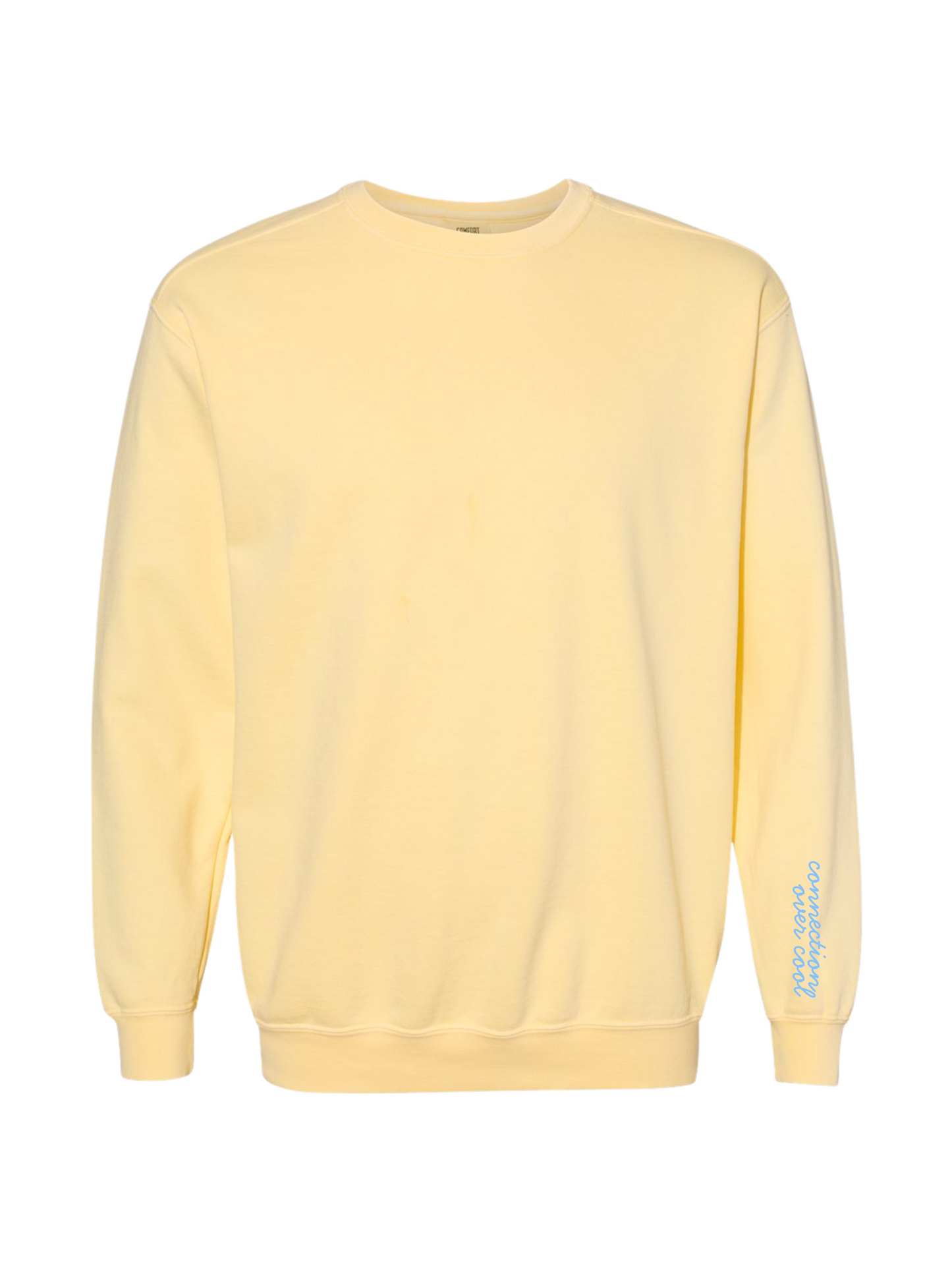 The Connection Over Cool Crew