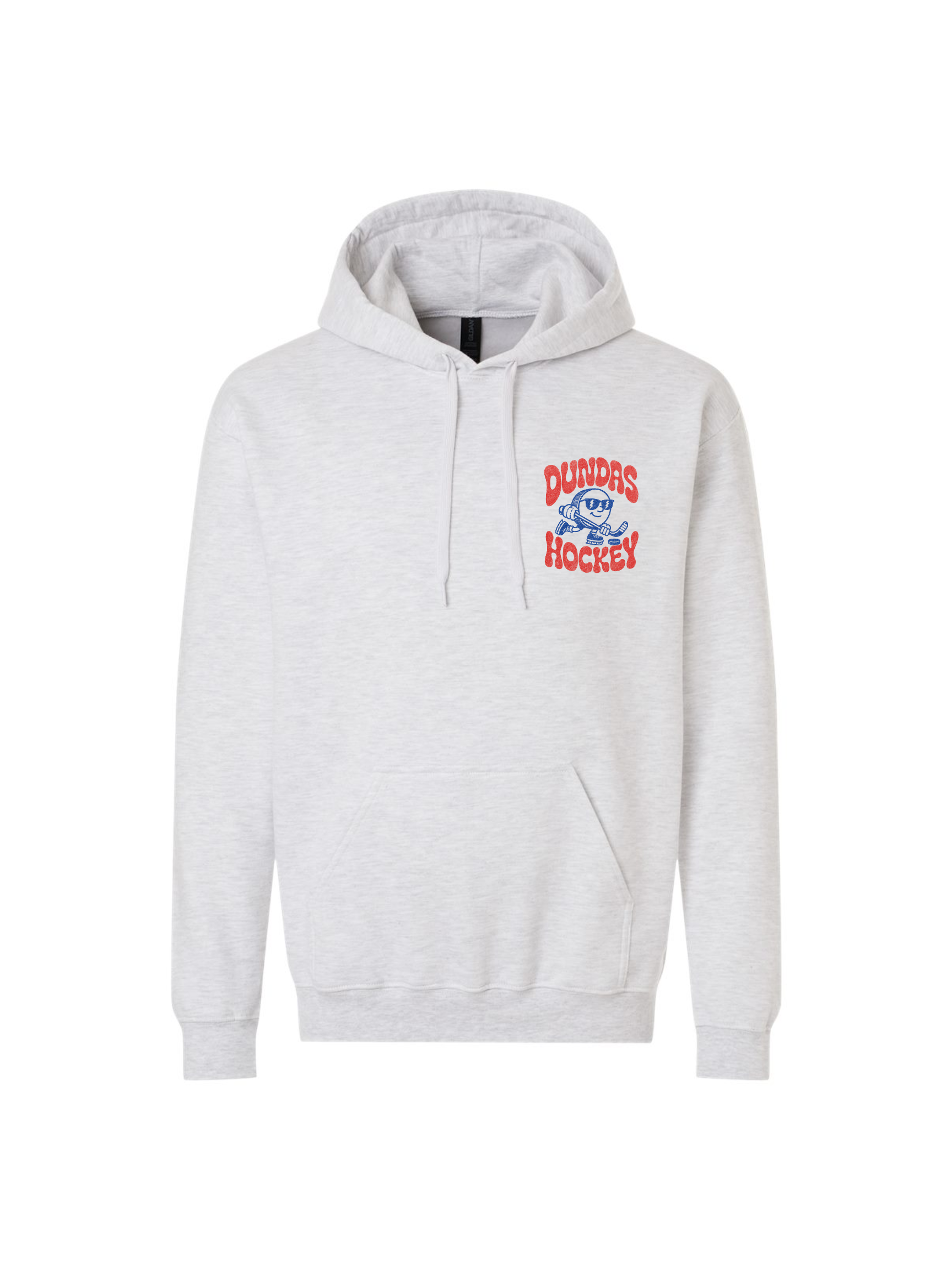 The Cool Puck Hoodie