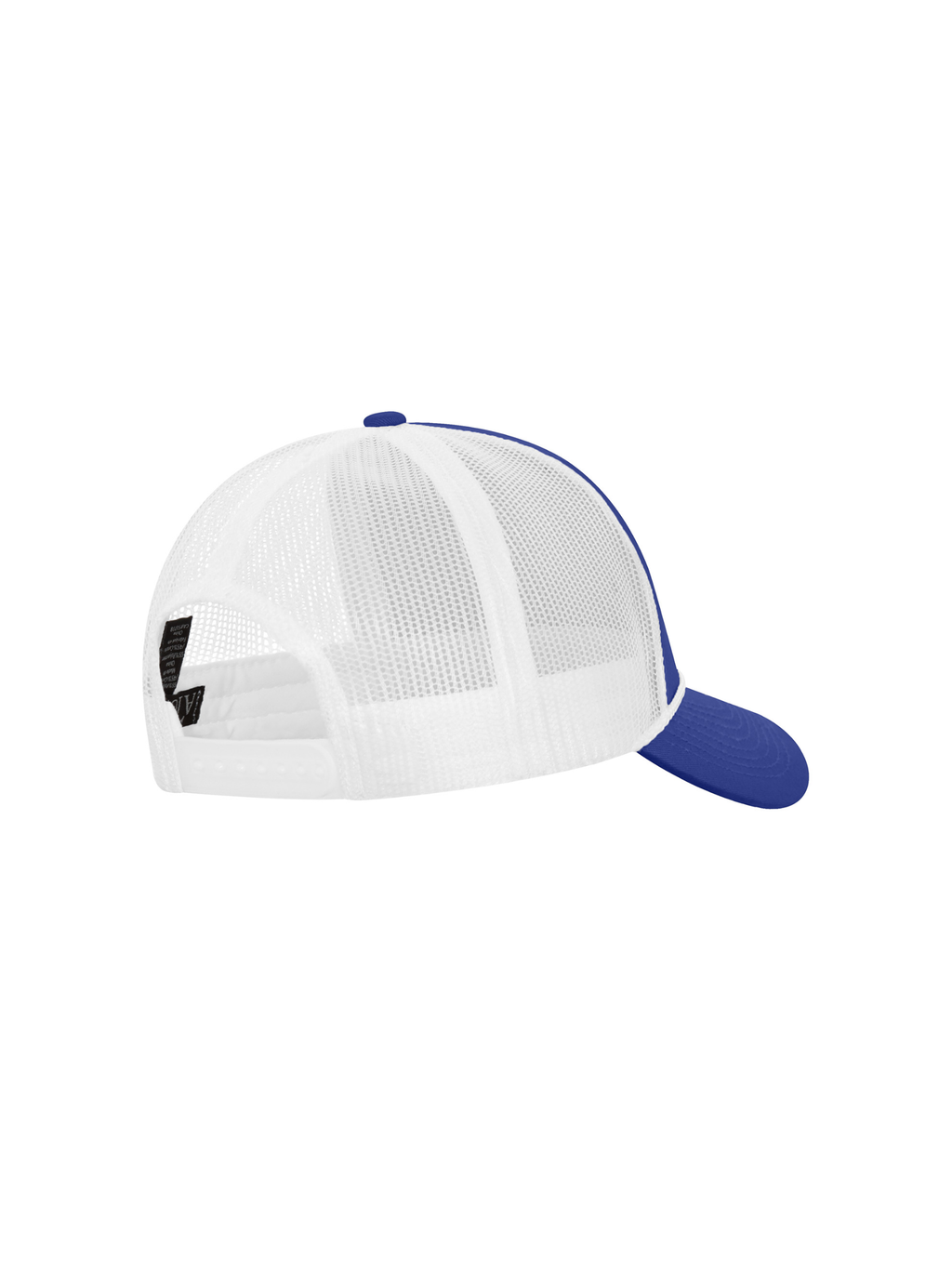 Blue Rinkside Trucker Hat