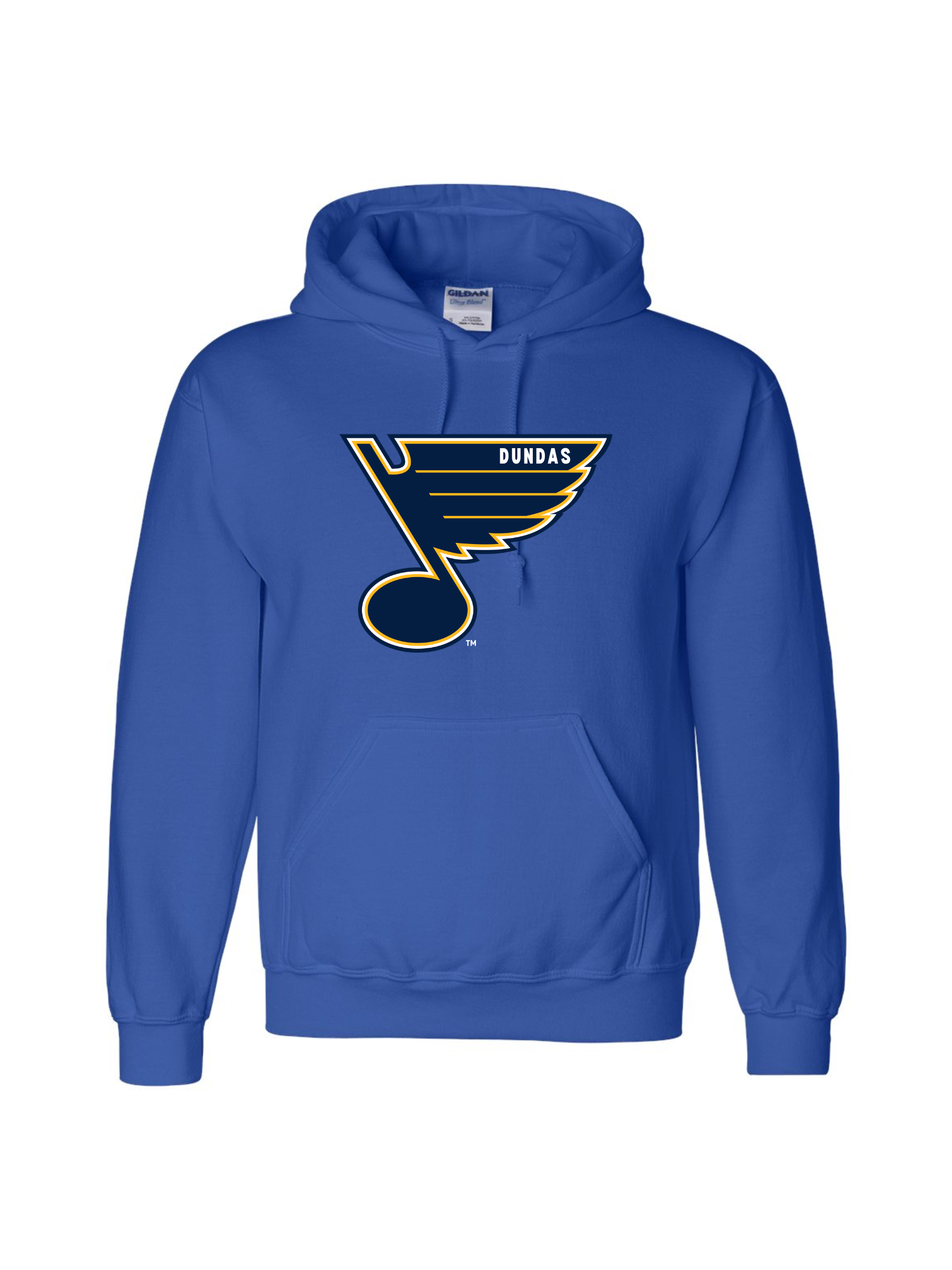 Dundas Blues Icon Hoodie