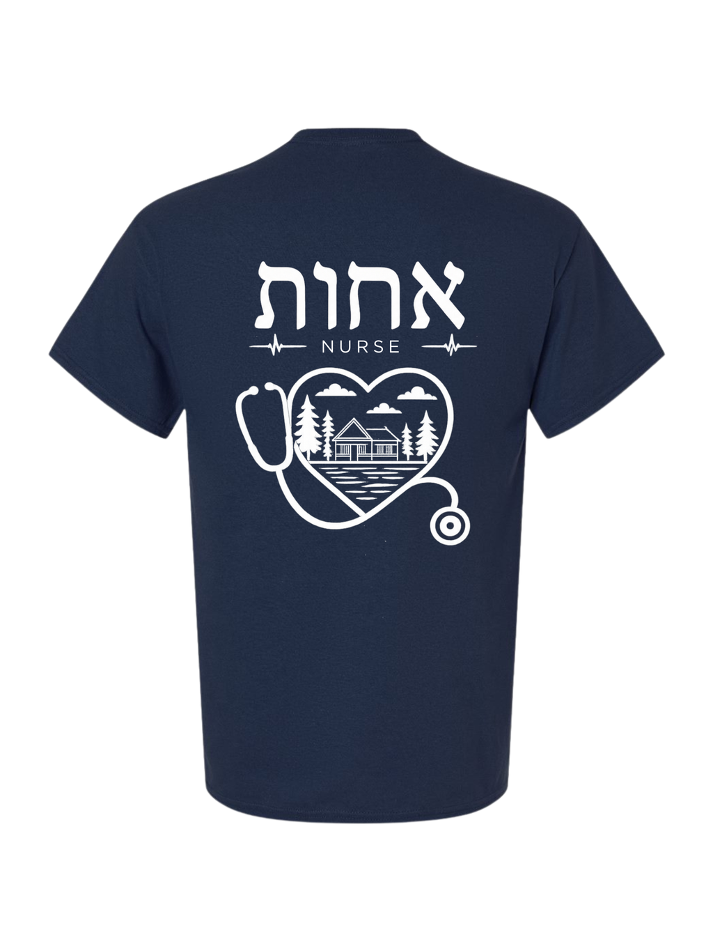 The Camp Nurse Tee