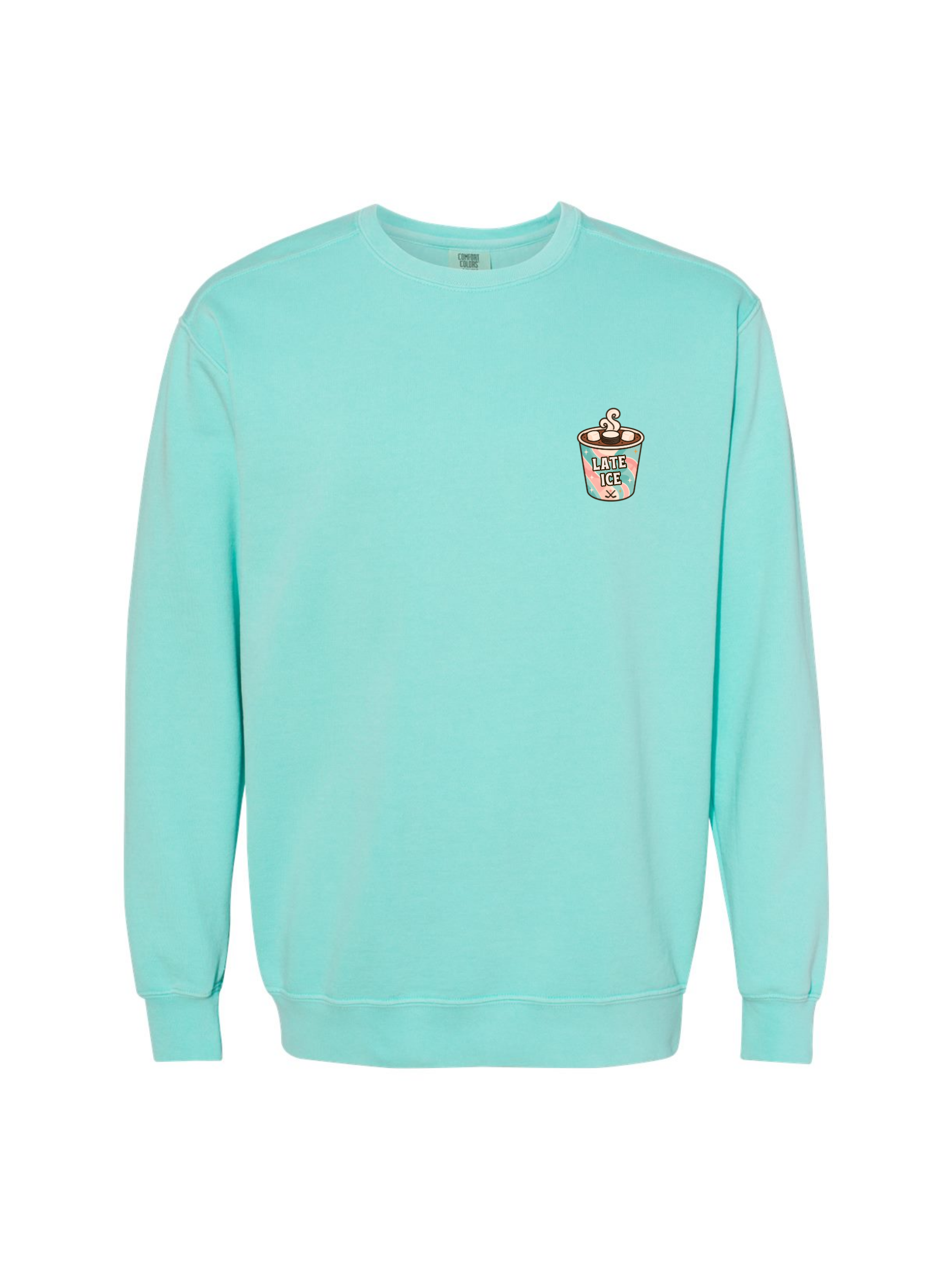 Cold Hands Crewneck (Adult sizing only!)