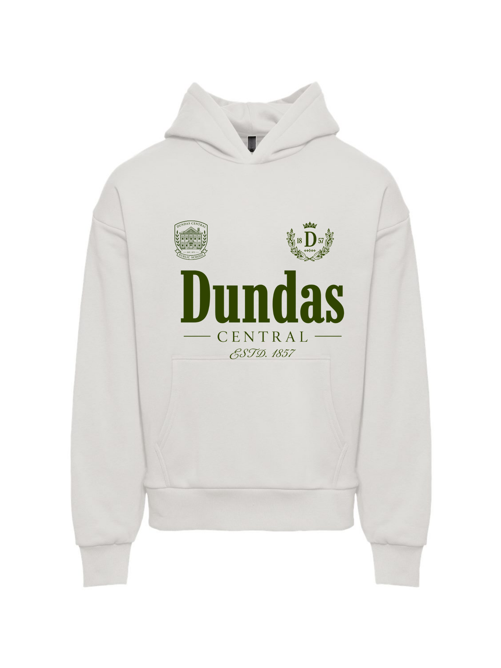 Varsity Hoodie