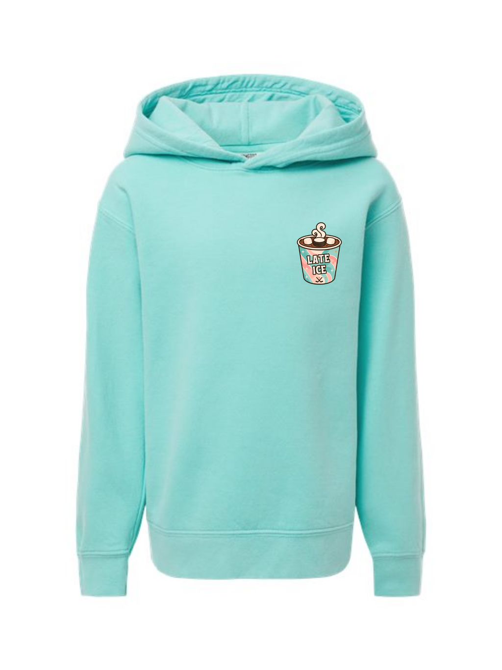 The Cold Hands Hoodie (Kids sizes only!)