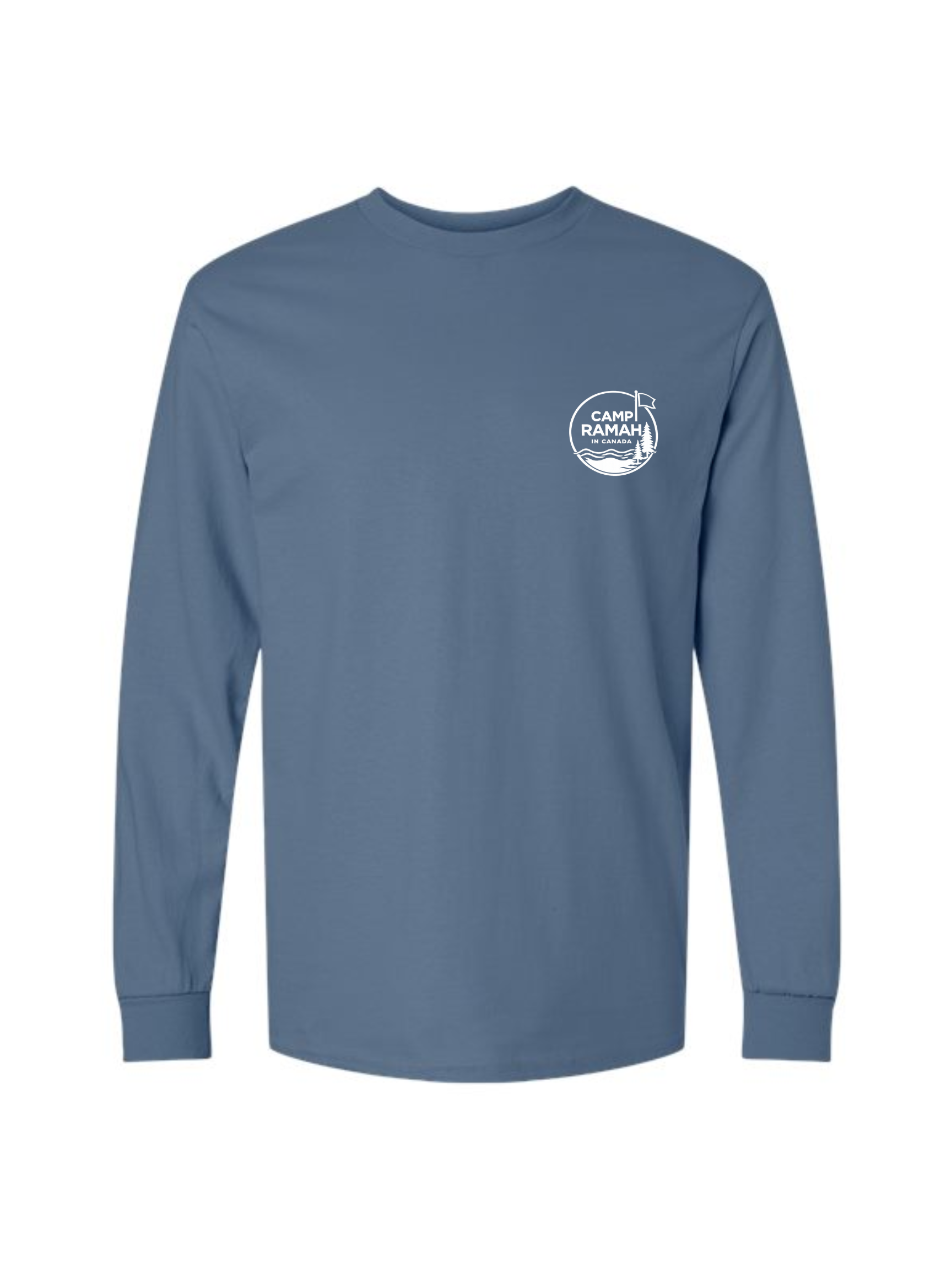 The Camp Nurse Long-Sleeve Tee