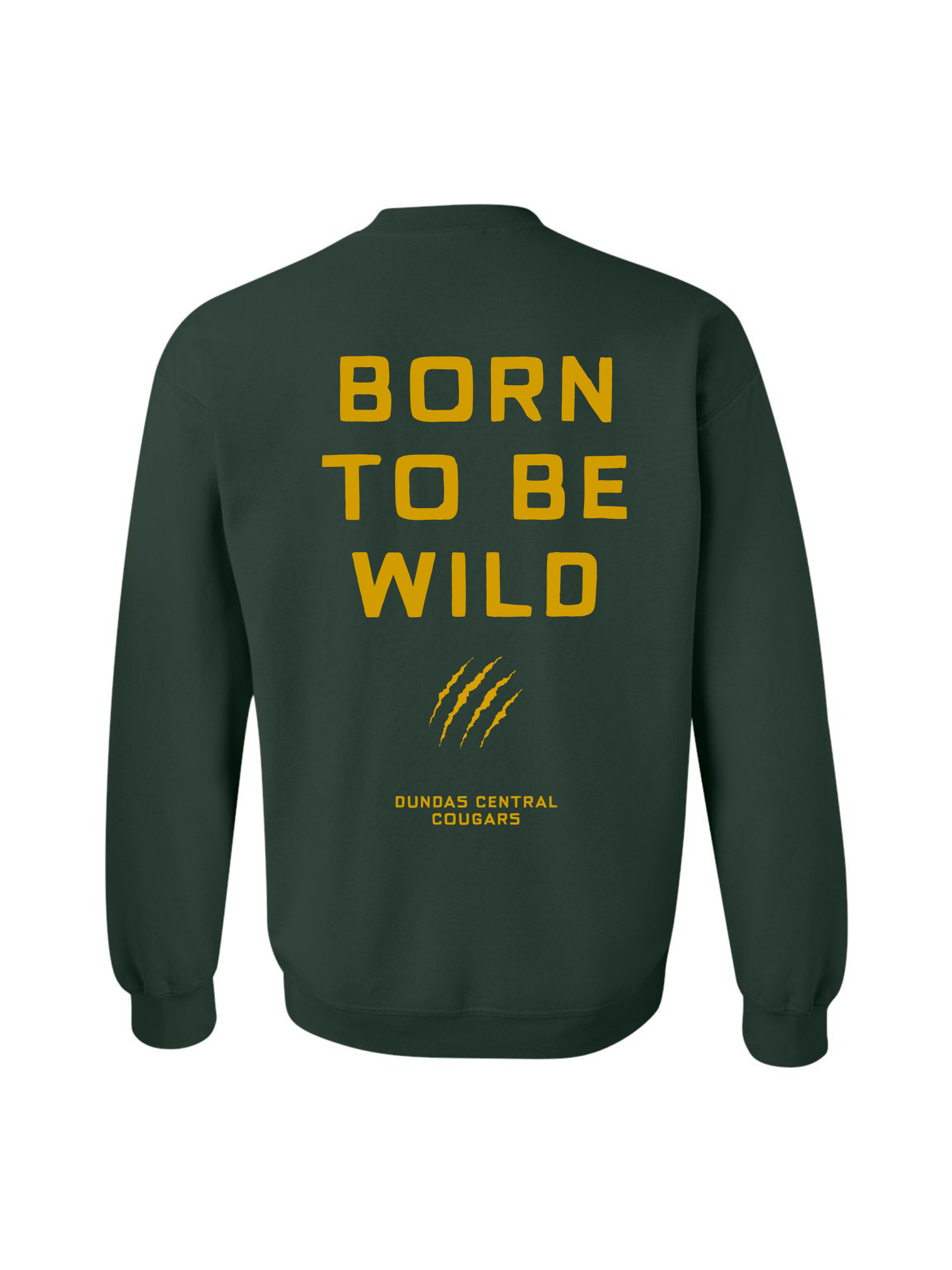 Born to be Wild Crewneck