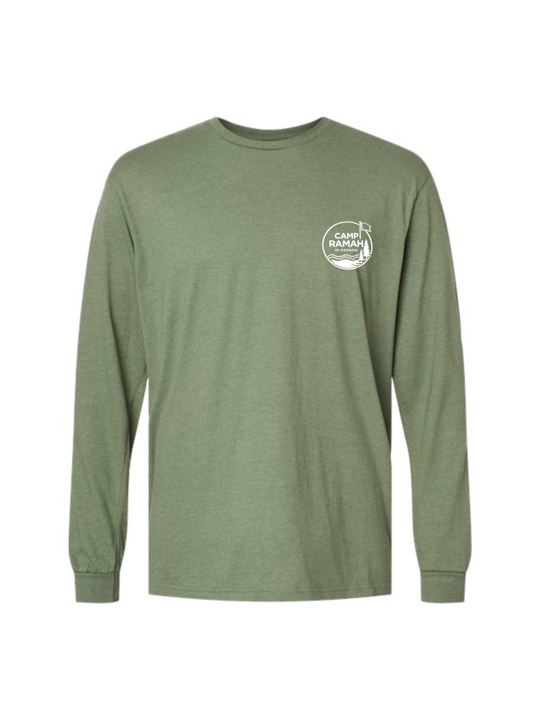The Camp Nurse Long-Sleeve Tee